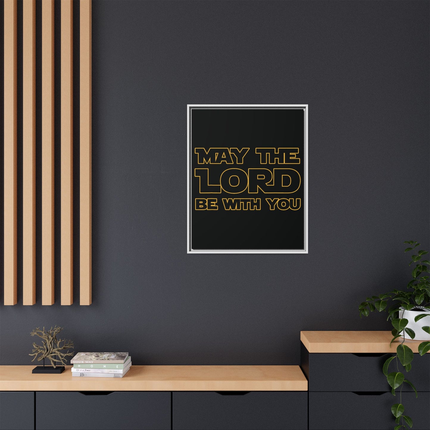 May The Lord Be With You