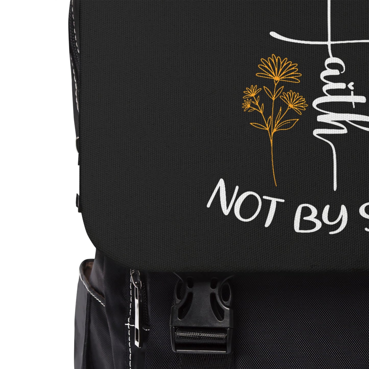 Walk By Faith Backpack