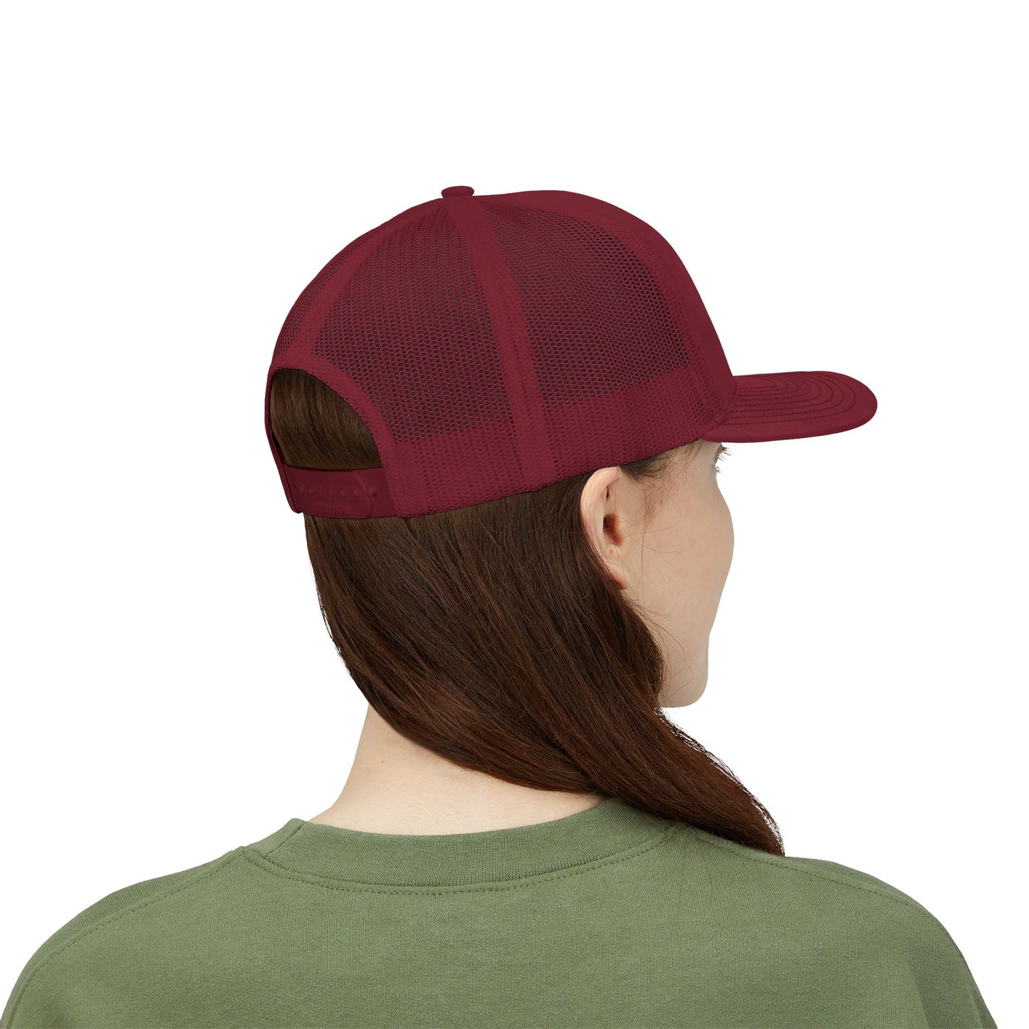 Woman Of God Snapback Cap