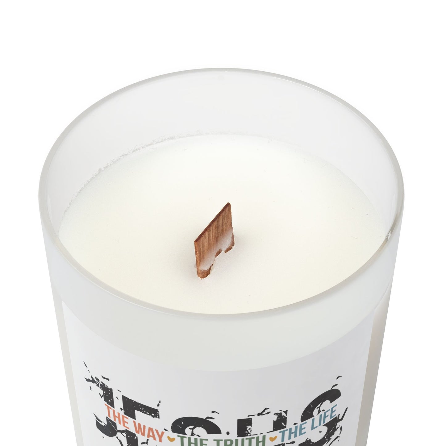 Blackberry Vanilla Scented Candle