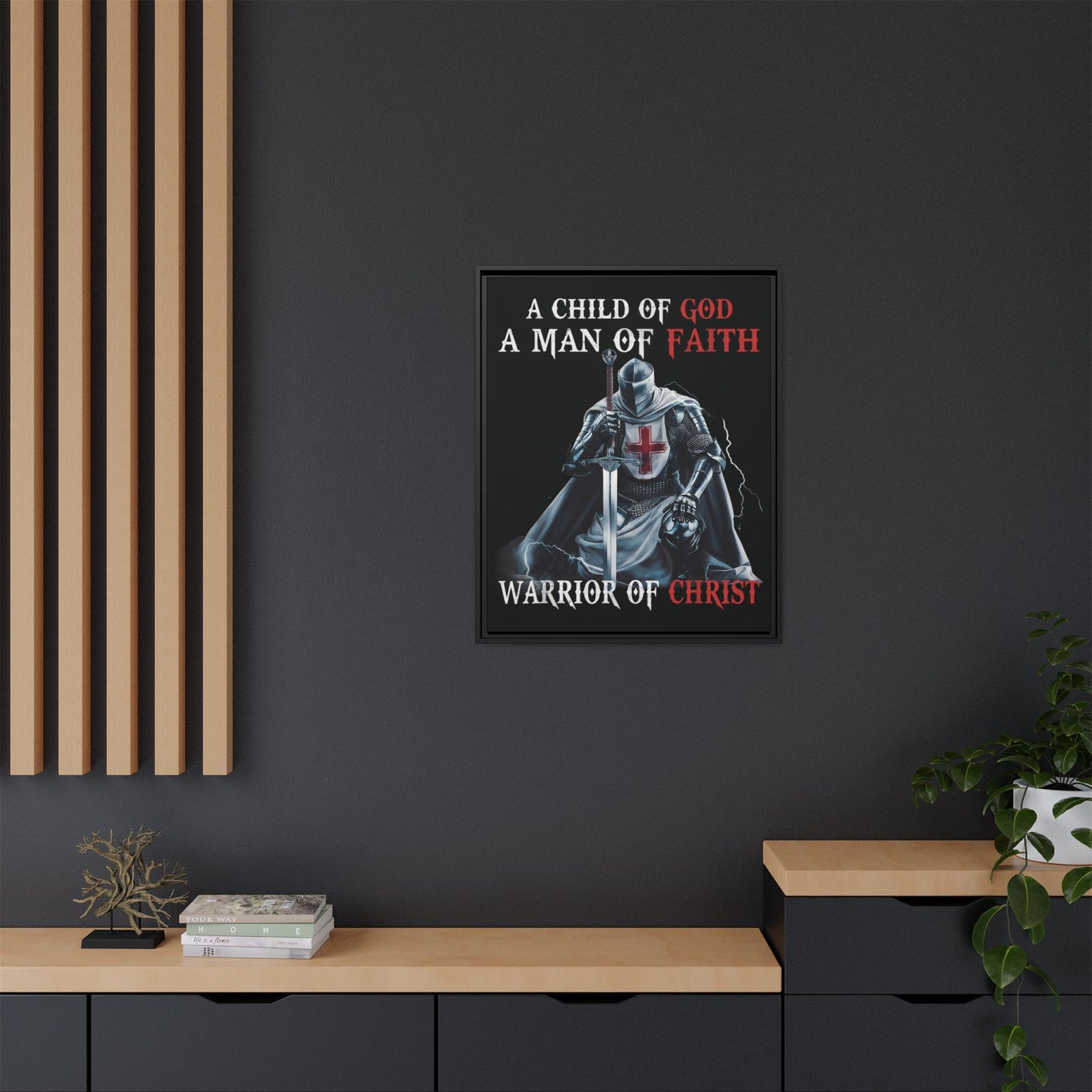 A Child Of God A Man Of Faith