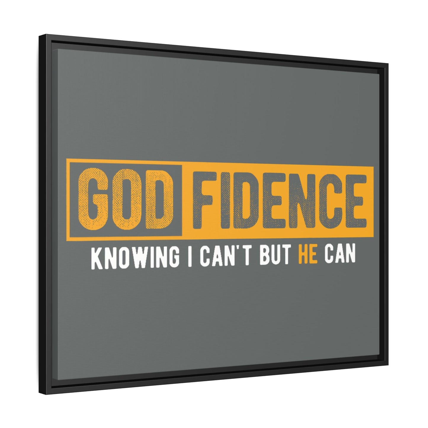 Godfidence