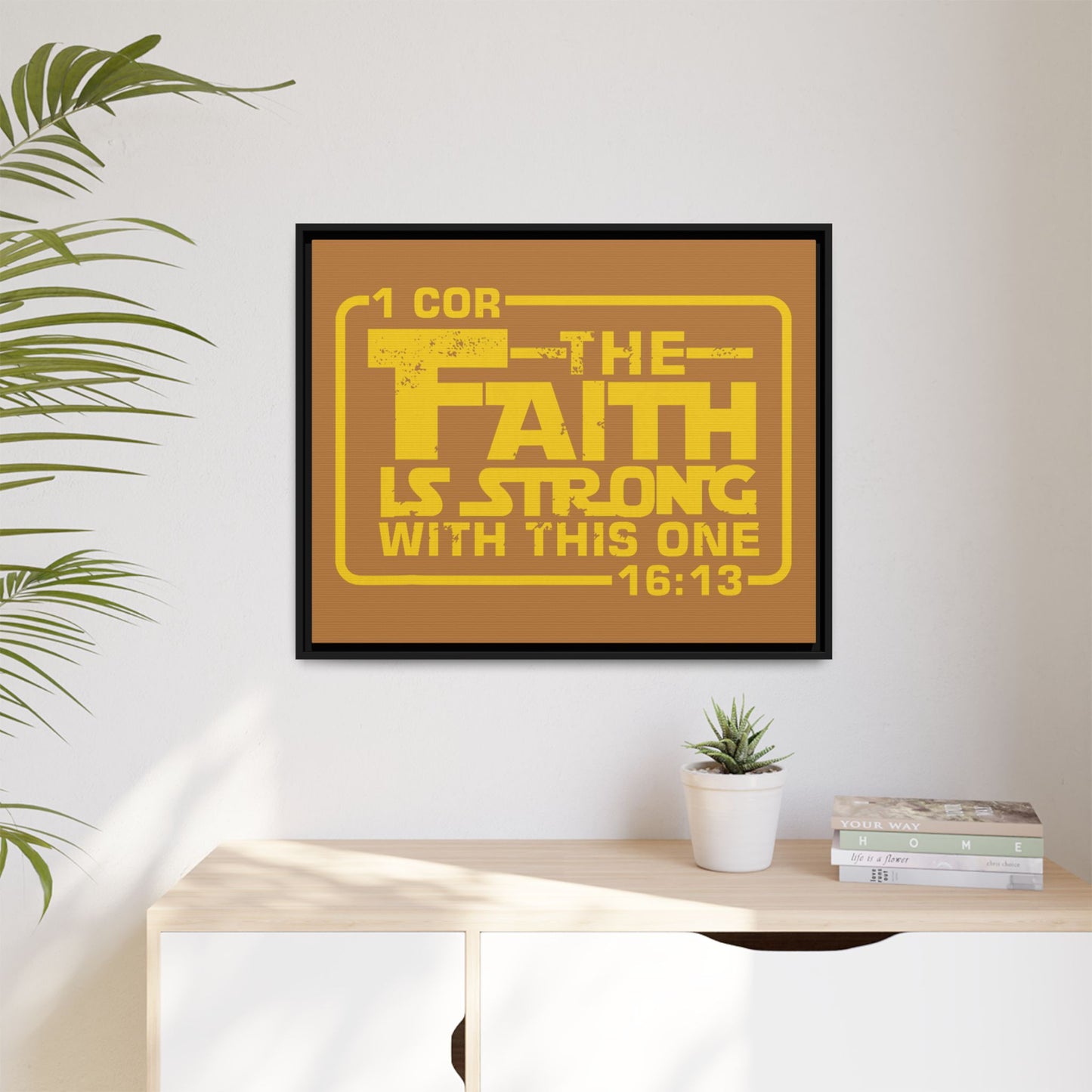 The Faith Is Strong With This One