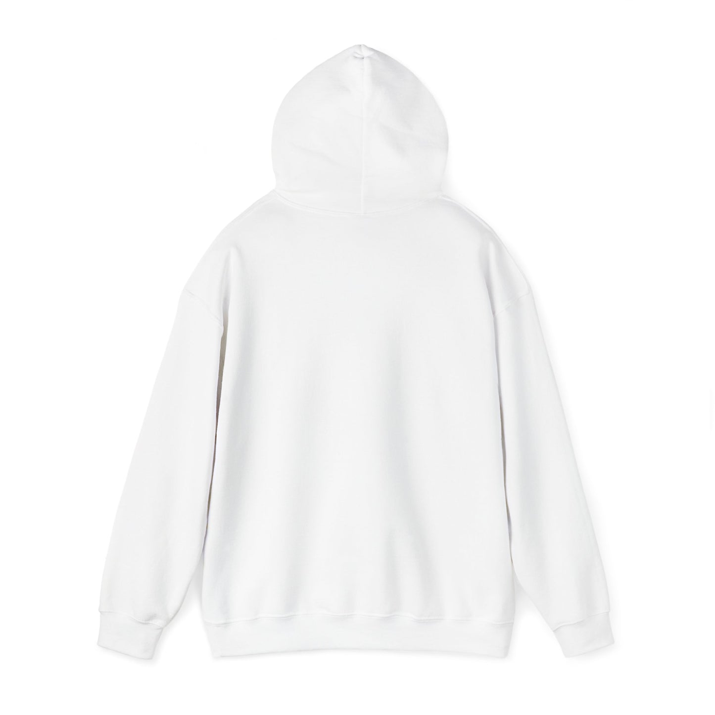 Praying For Perfect Strength And Perfect Form Heavy Blend™ Hooded Sweatshirt