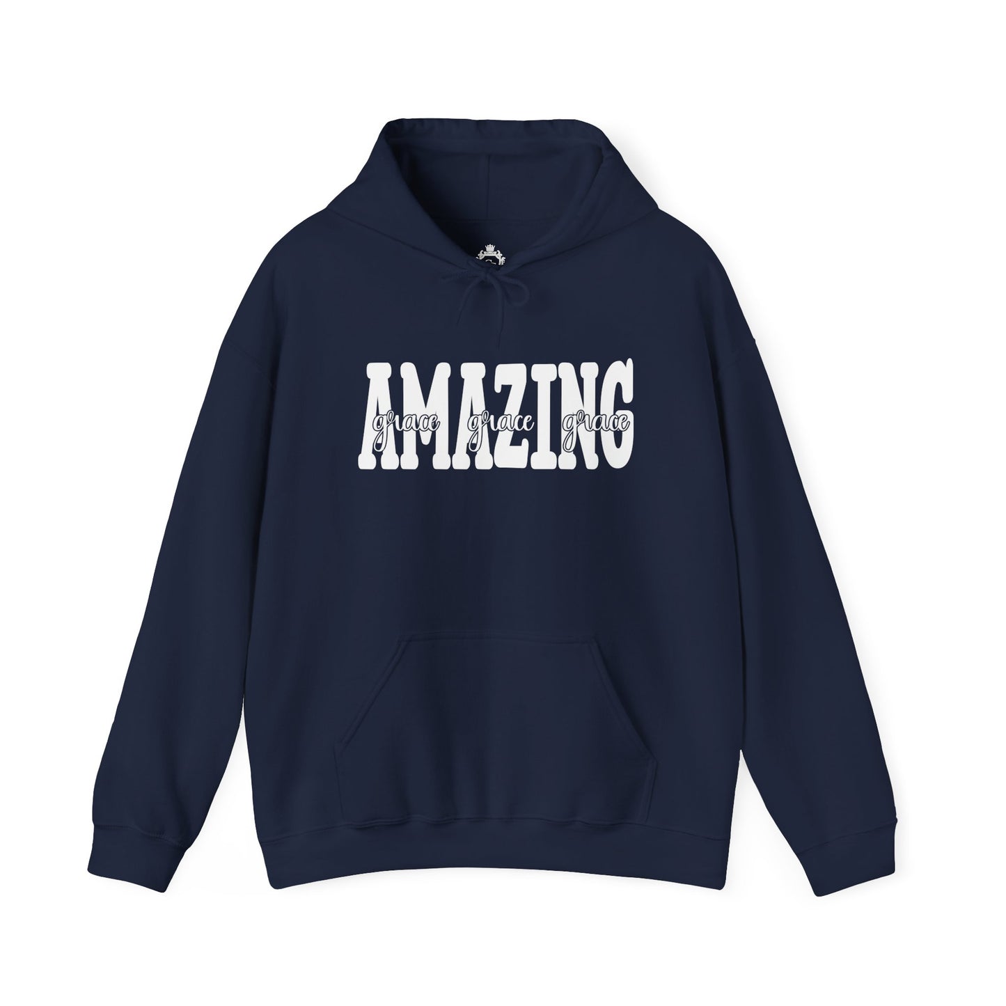 Amazing Grace Heavy Blended Hoodie