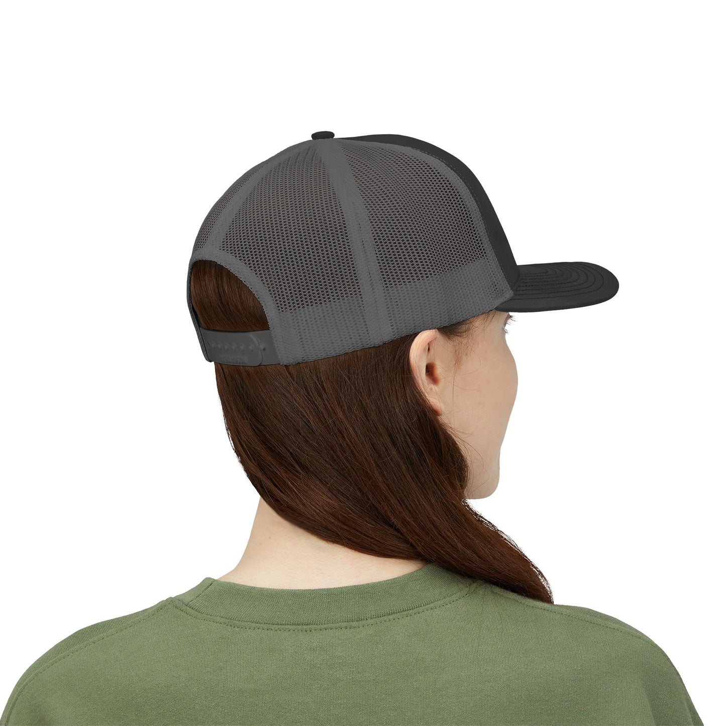 Woman Of God Snapback Cap