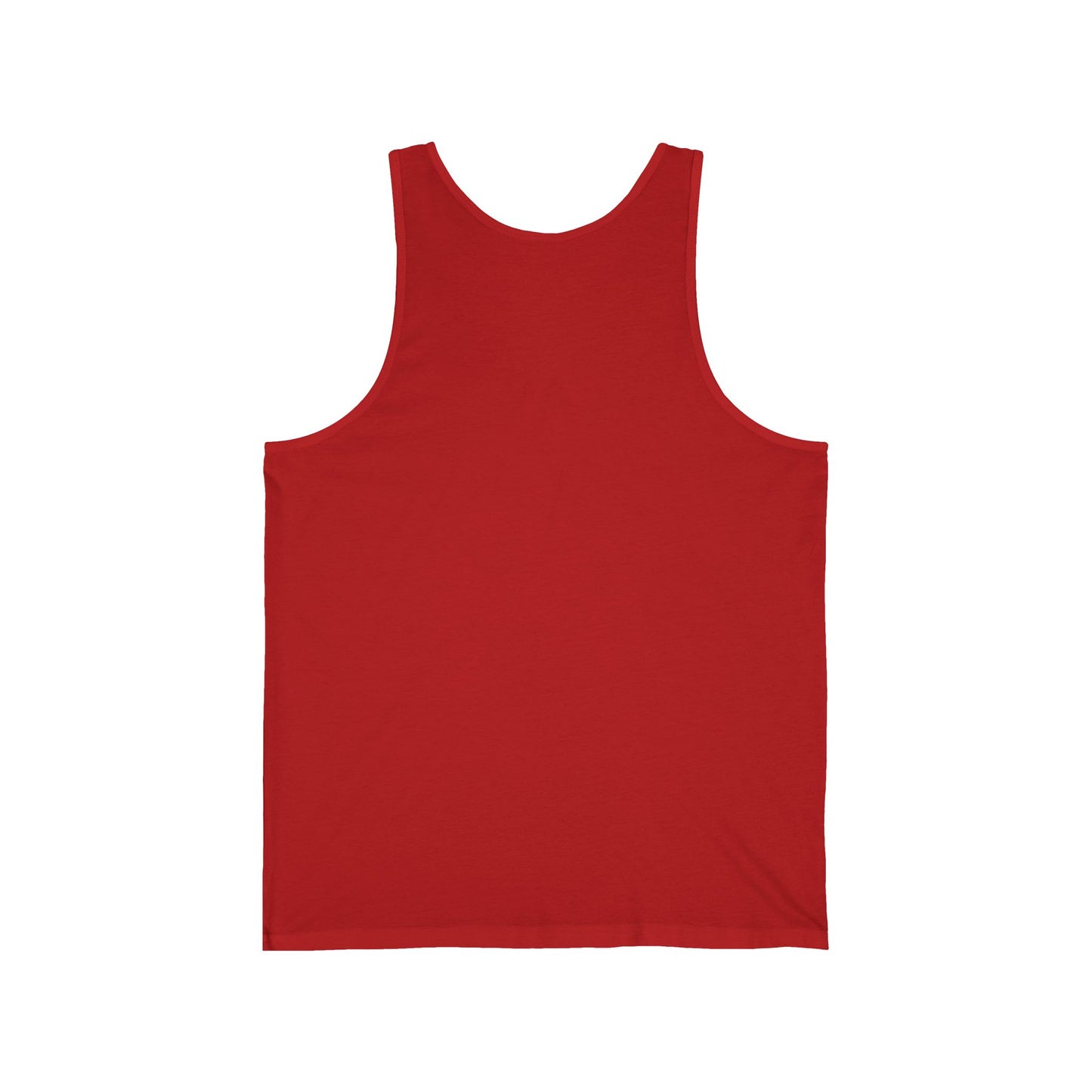 Sweating For The Lord Jersey Tank