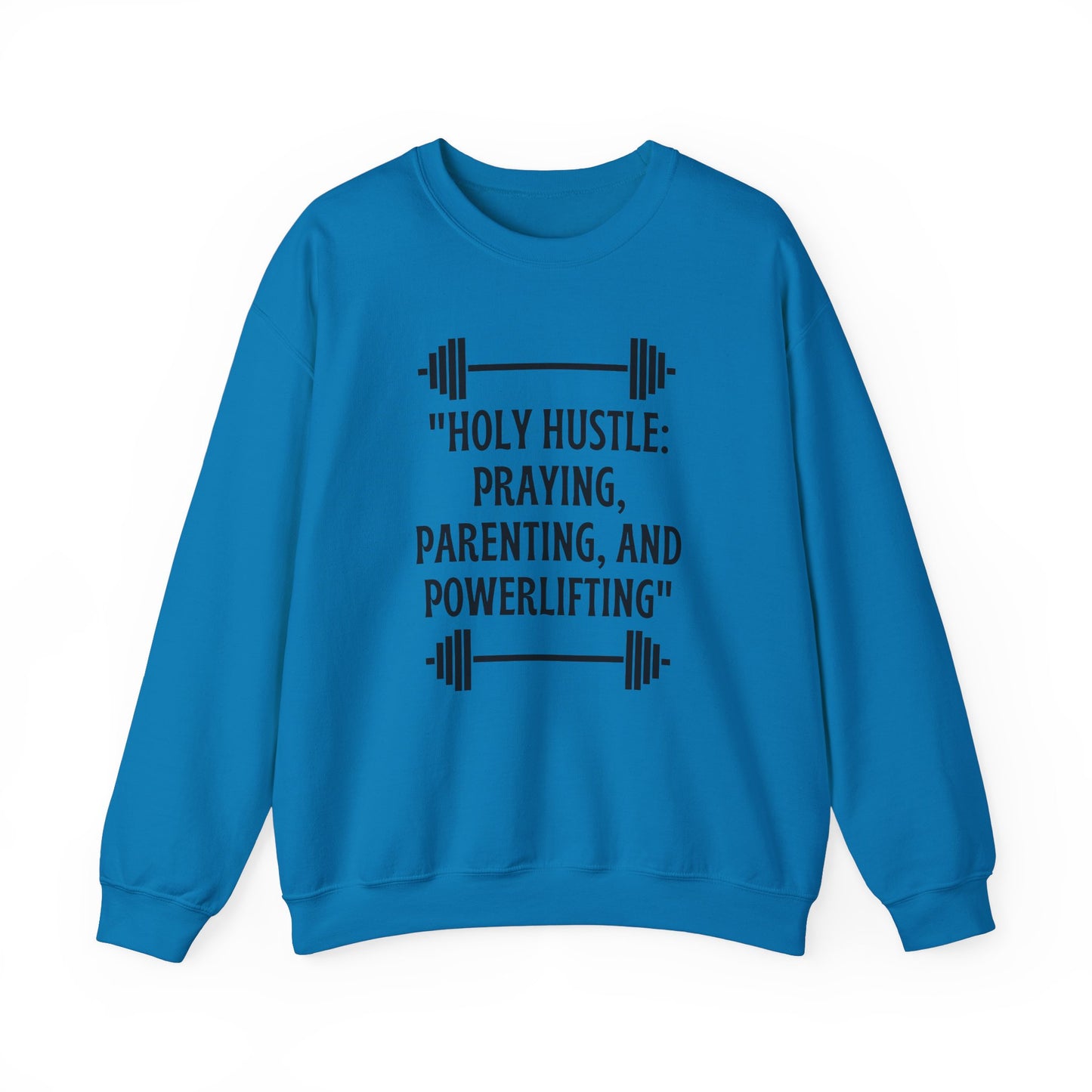 Holy Hustle Heavy Blend™ Crewneck Sweatshirt