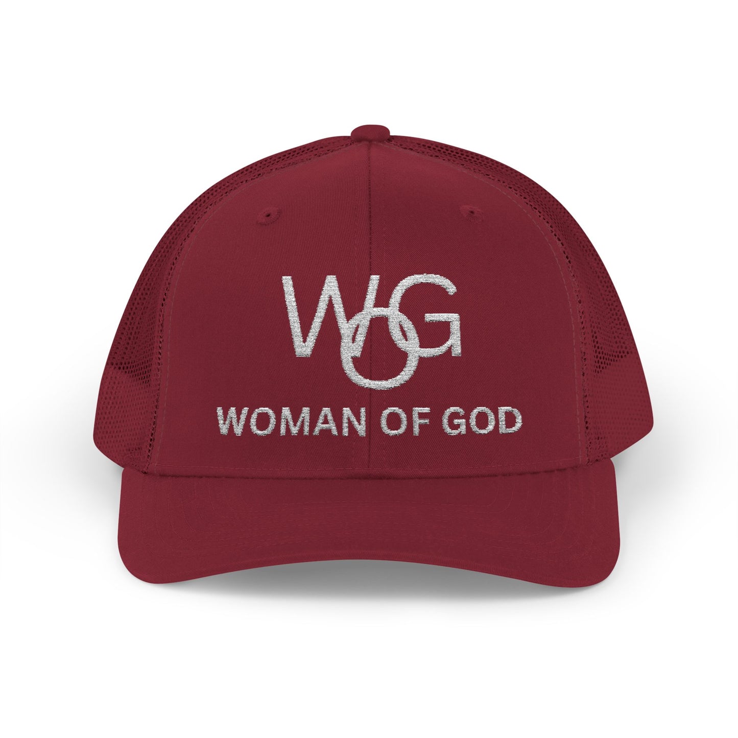 Woman Of God Snapback Cap