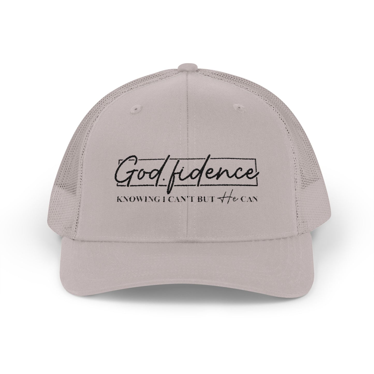 God-fidance Snapback Cap