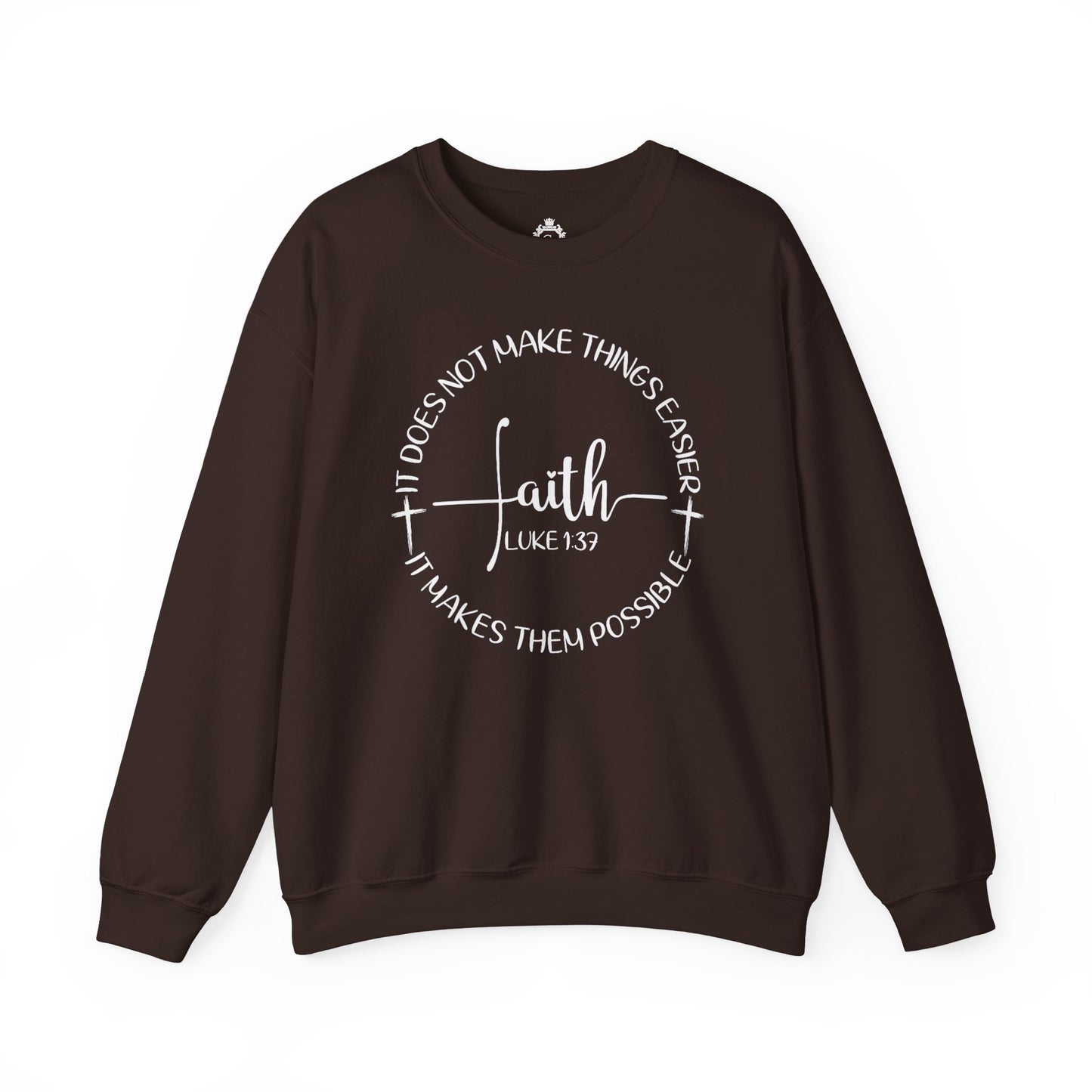 Faith Women Sweatshirt