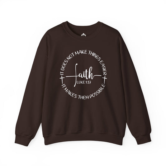 Faith Women Sweatshirt