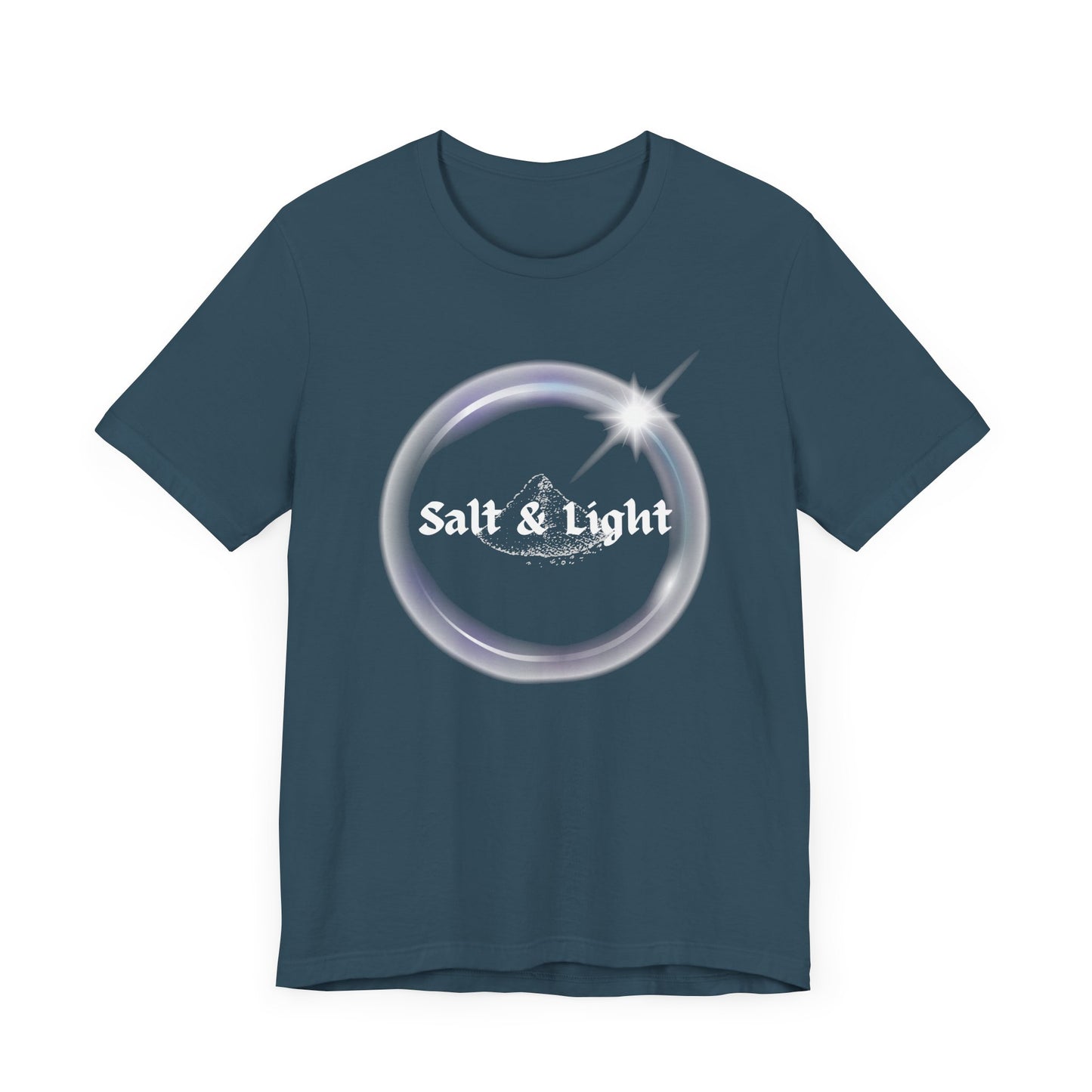 Salt And Light Jersey Short Sleeve Tee