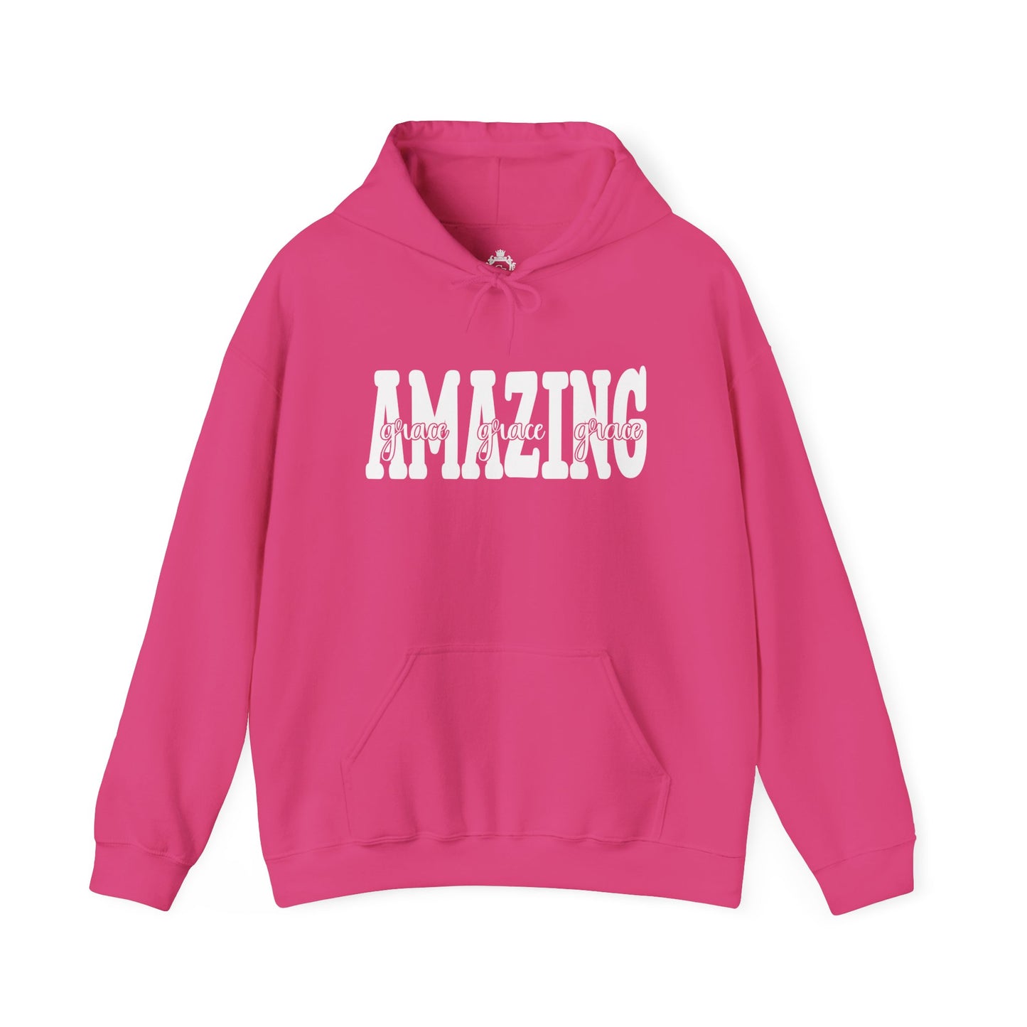 Amazing Grace Heavy Blended Hoodie
