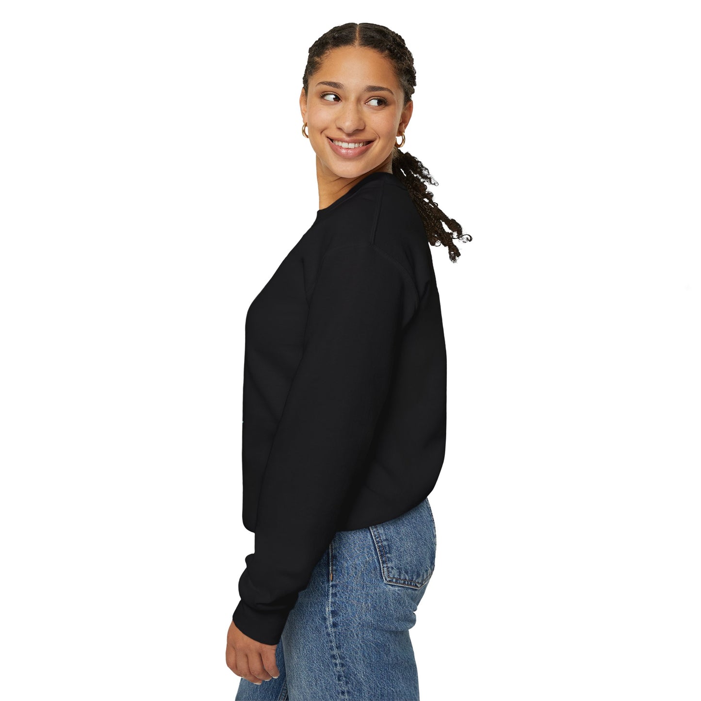 Walk By Faith Women Sweatshirt