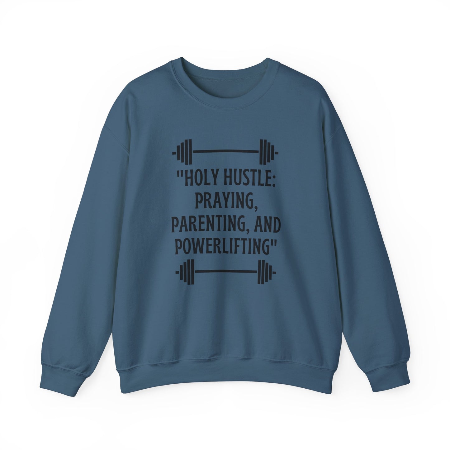 Holy Hustle Heavy Blend™ Crewneck Sweatshirt