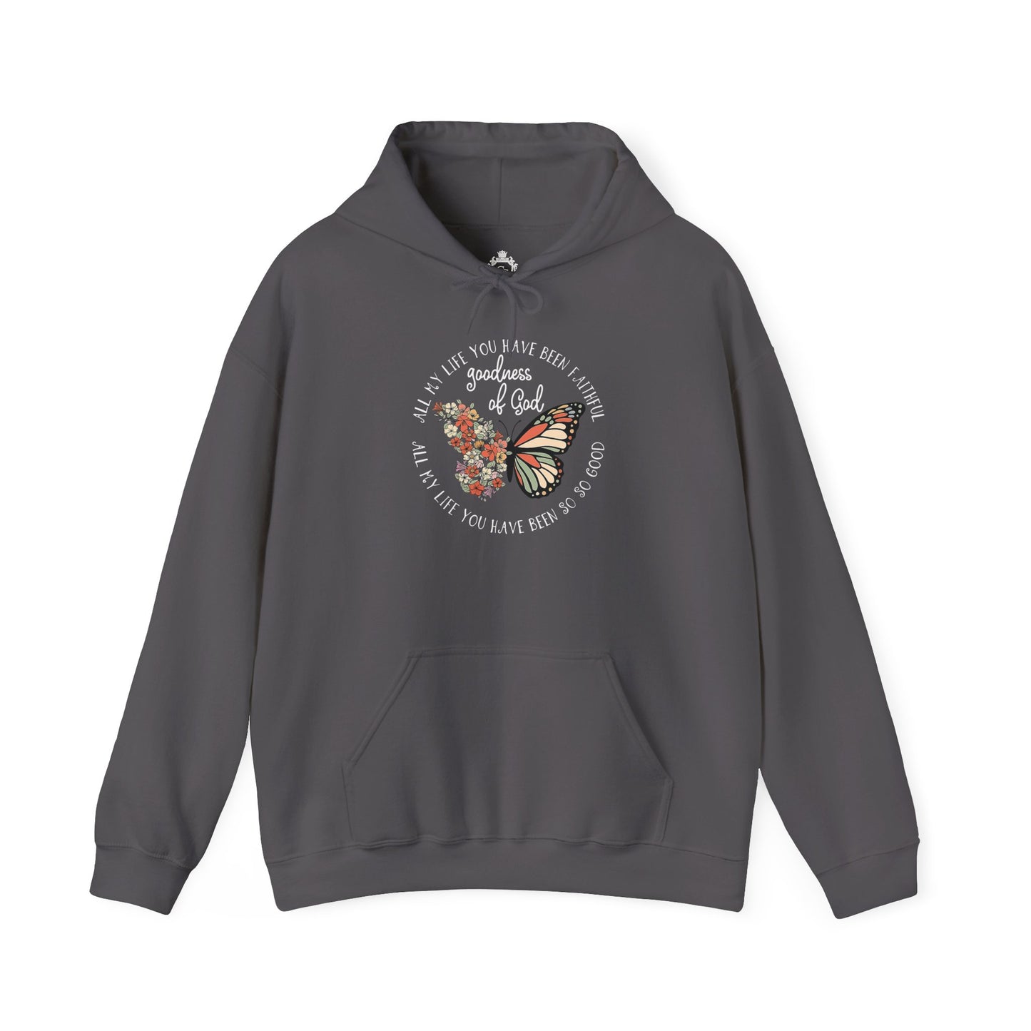 Goodness Of God Heavy Blended Hoodie