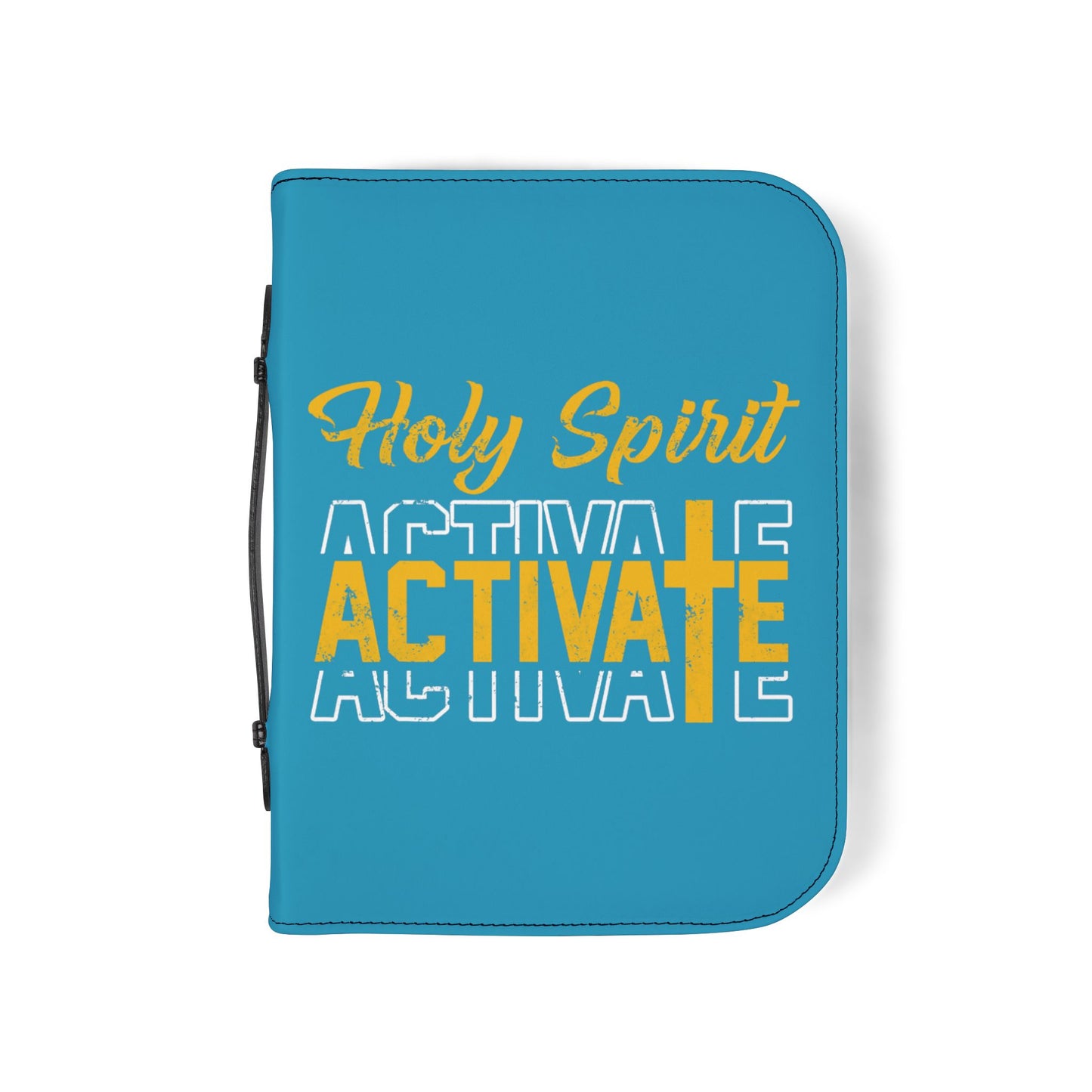 Holy Spirit Activate Bible Cover