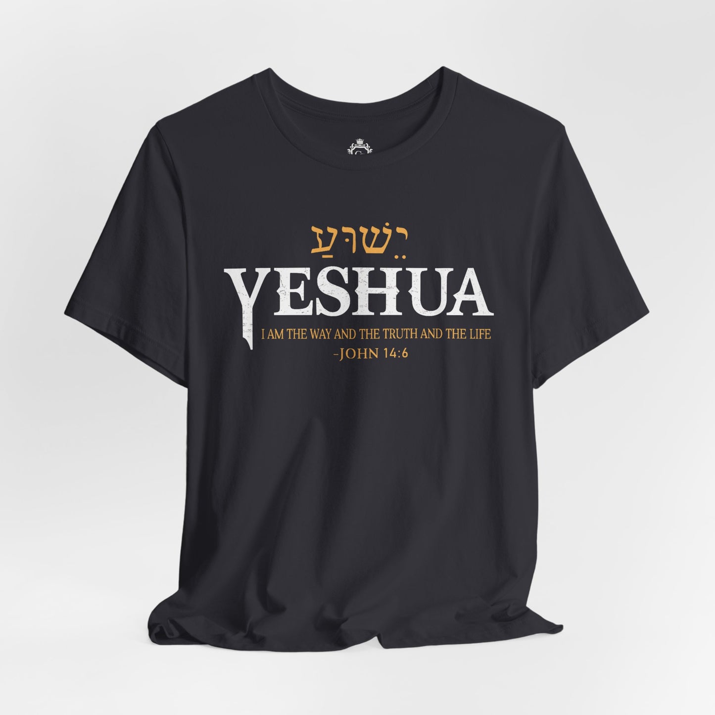 Yeshua Jersey Short Sleeve Tee