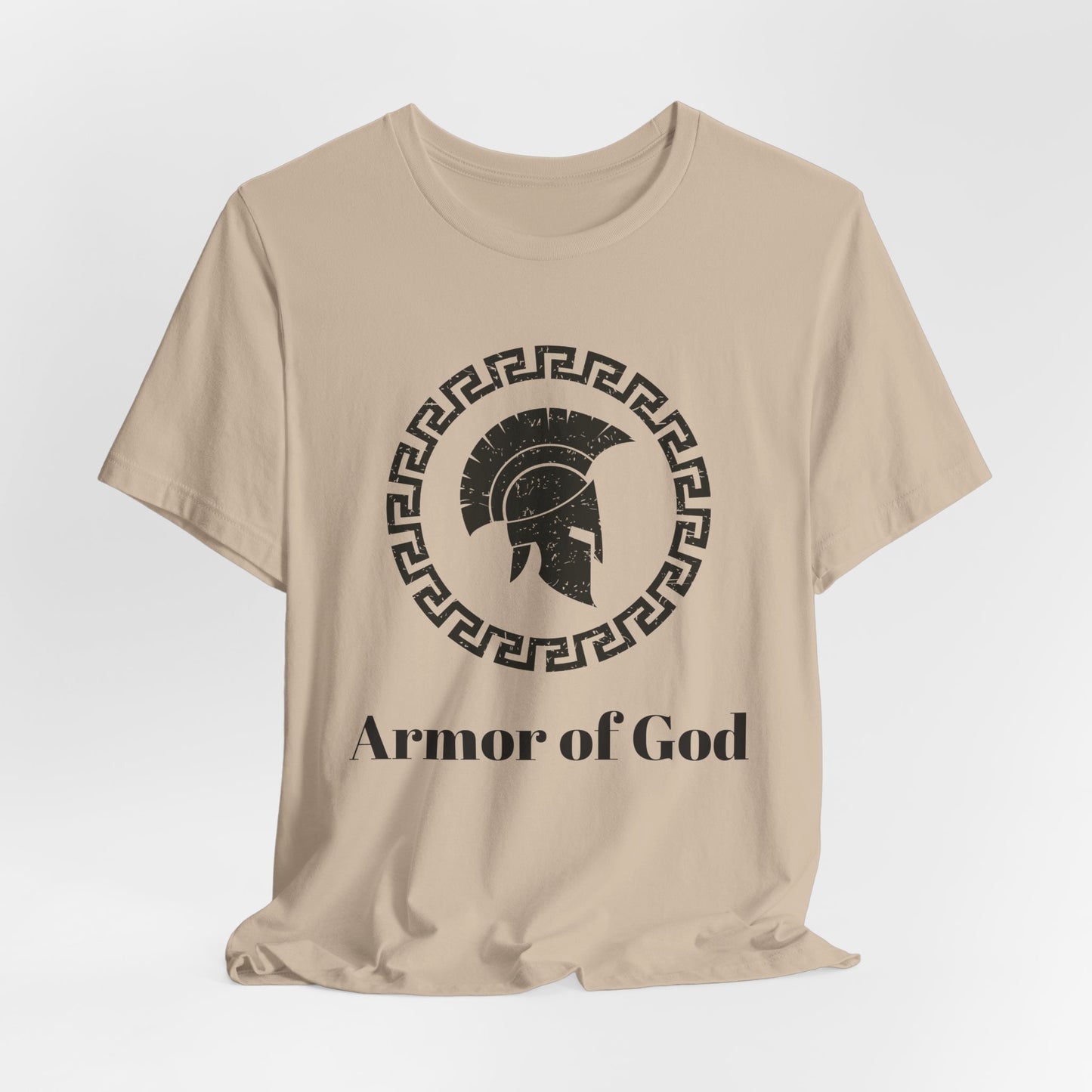 Armor Of God Jersey Short Sleeve Tee