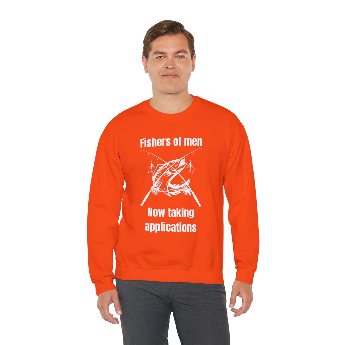 Fishers of Men Sweatshirt