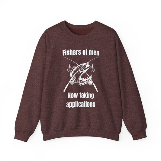 Fishers of Men Sweatshirt