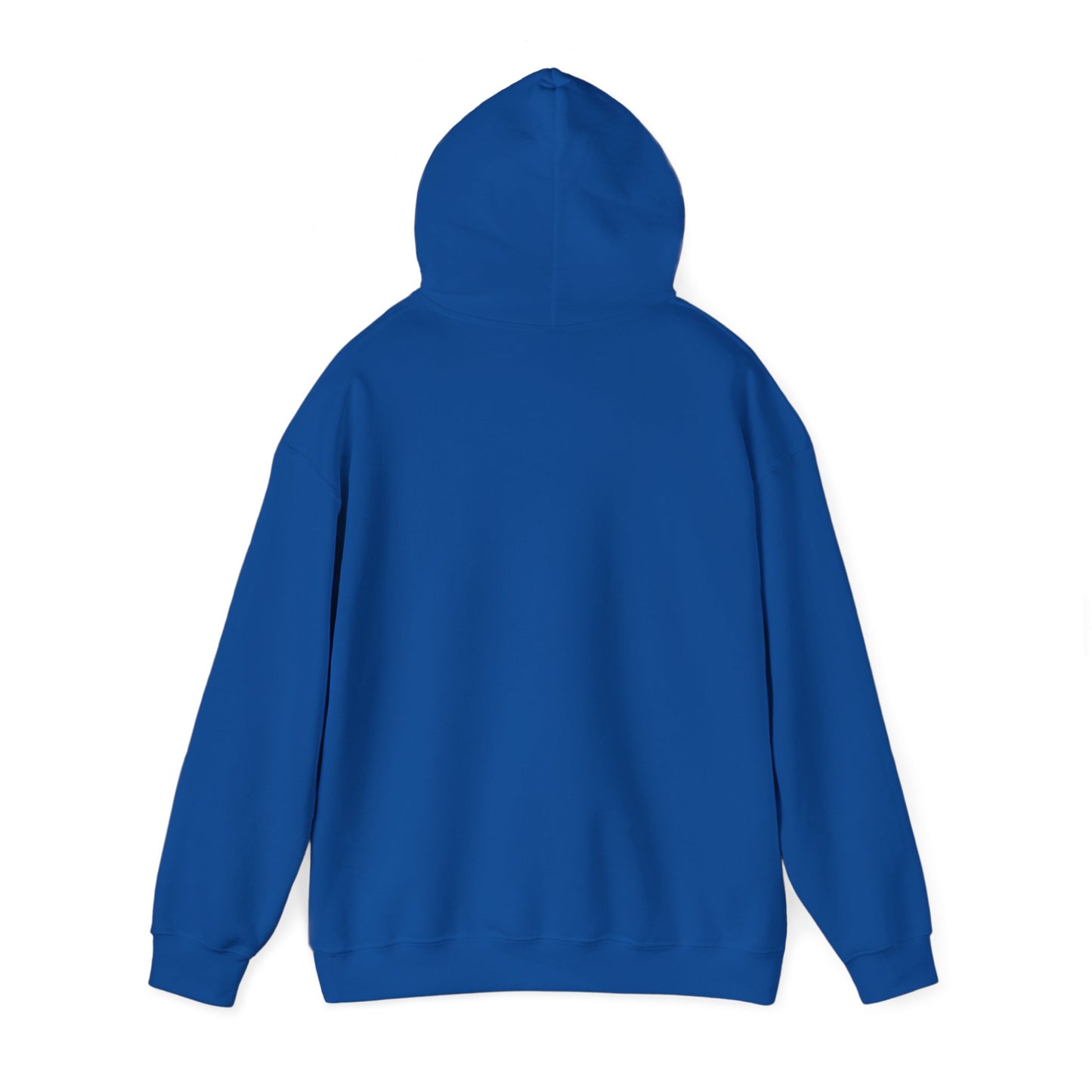 Saved By Grace Heavy Blend™ Hooded Sweatshirt