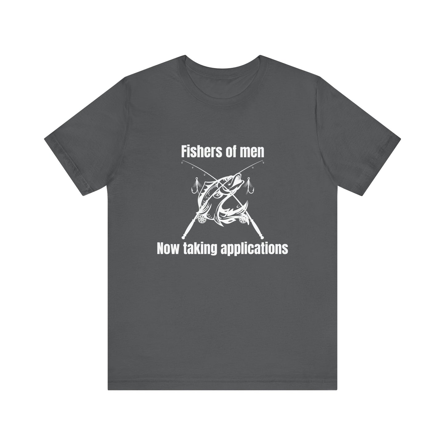 Fishers of Men Jersey Short Sleeve Tee