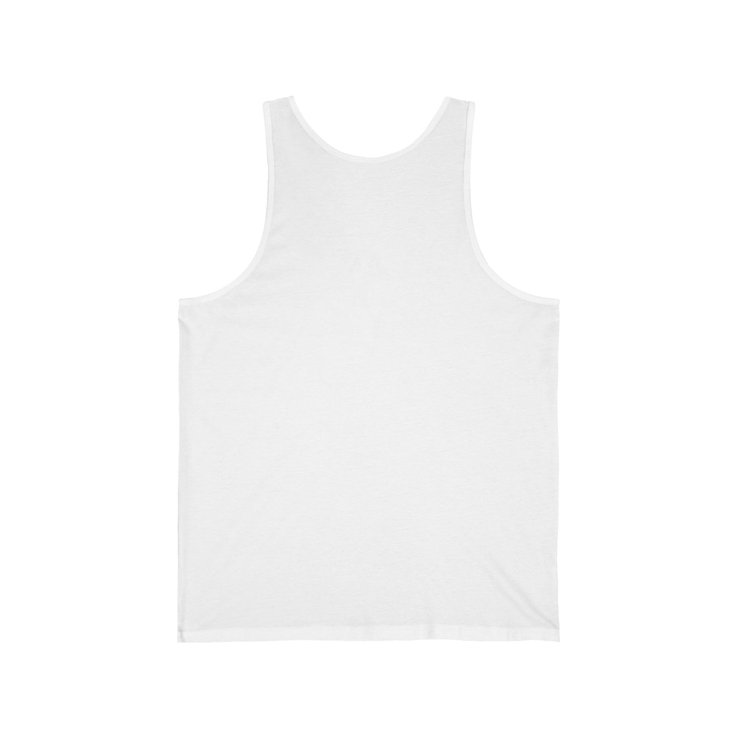 Praying for Strength And Perfect Form Jersey Tank