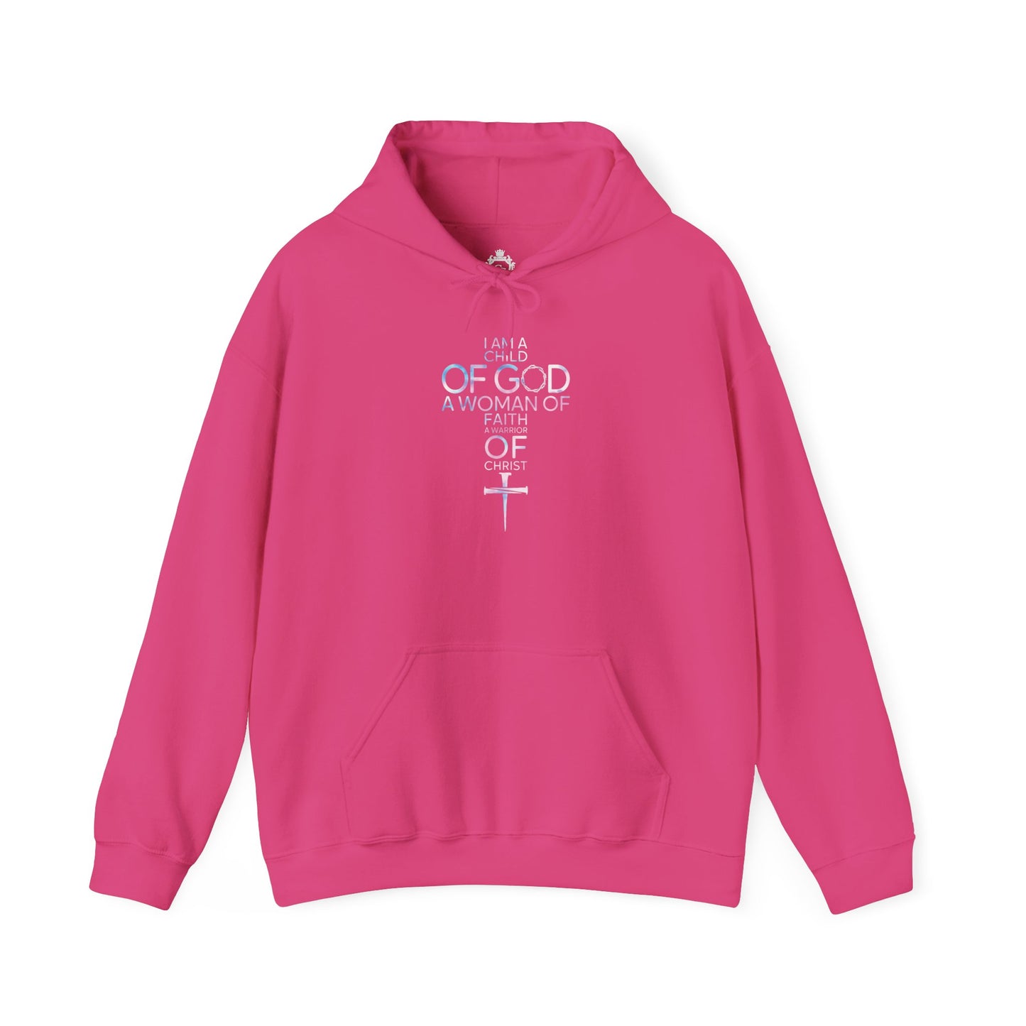 Child Of God Blended Hoodie