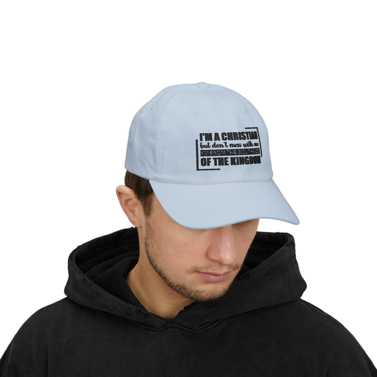 Southside Of The Kingdom Embroidered Cap