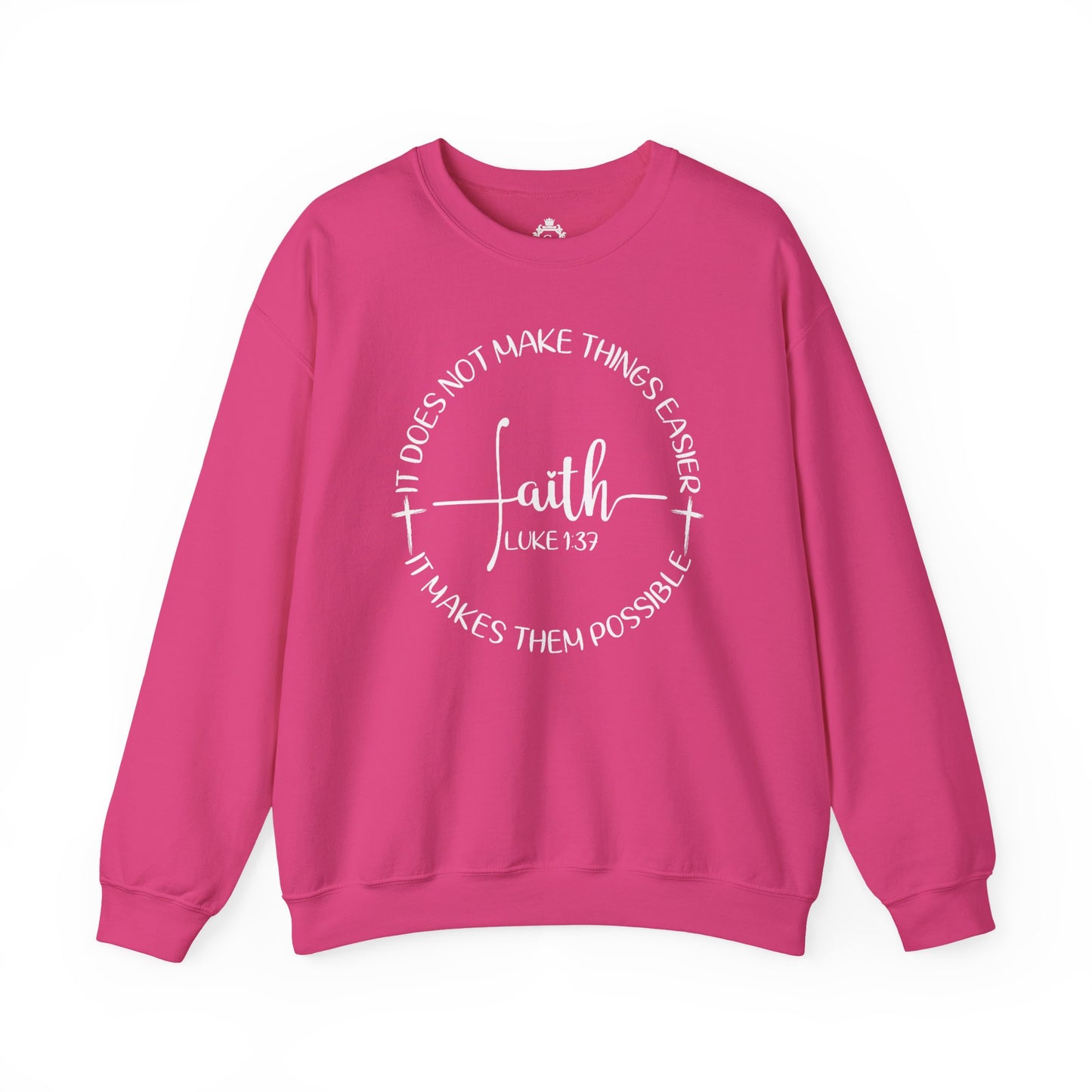 Faith Women Sweatshirt