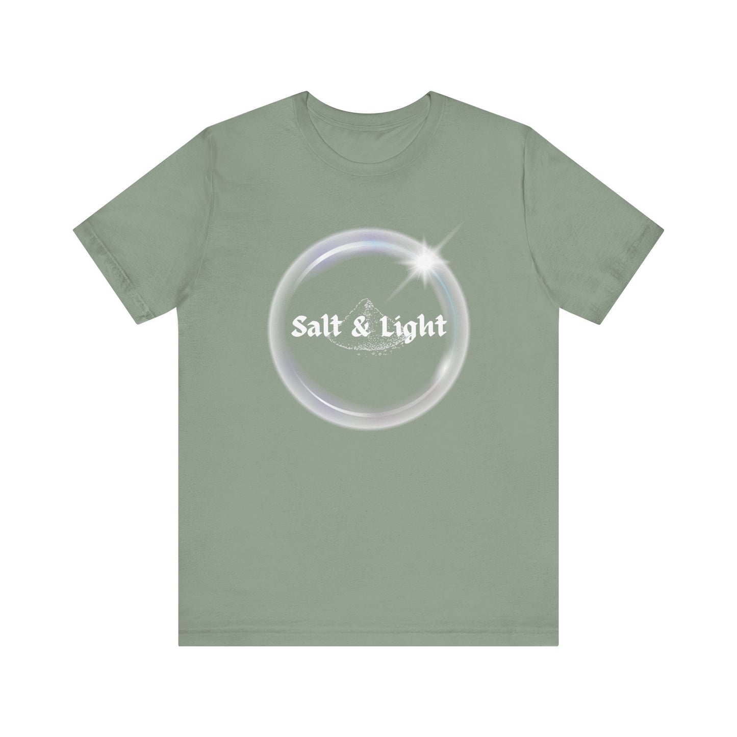 Salt And Light Jersey Short Sleeve Tee