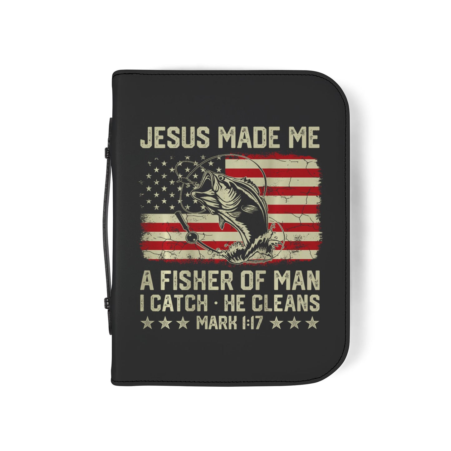 Fisher Of Man Bible Cover