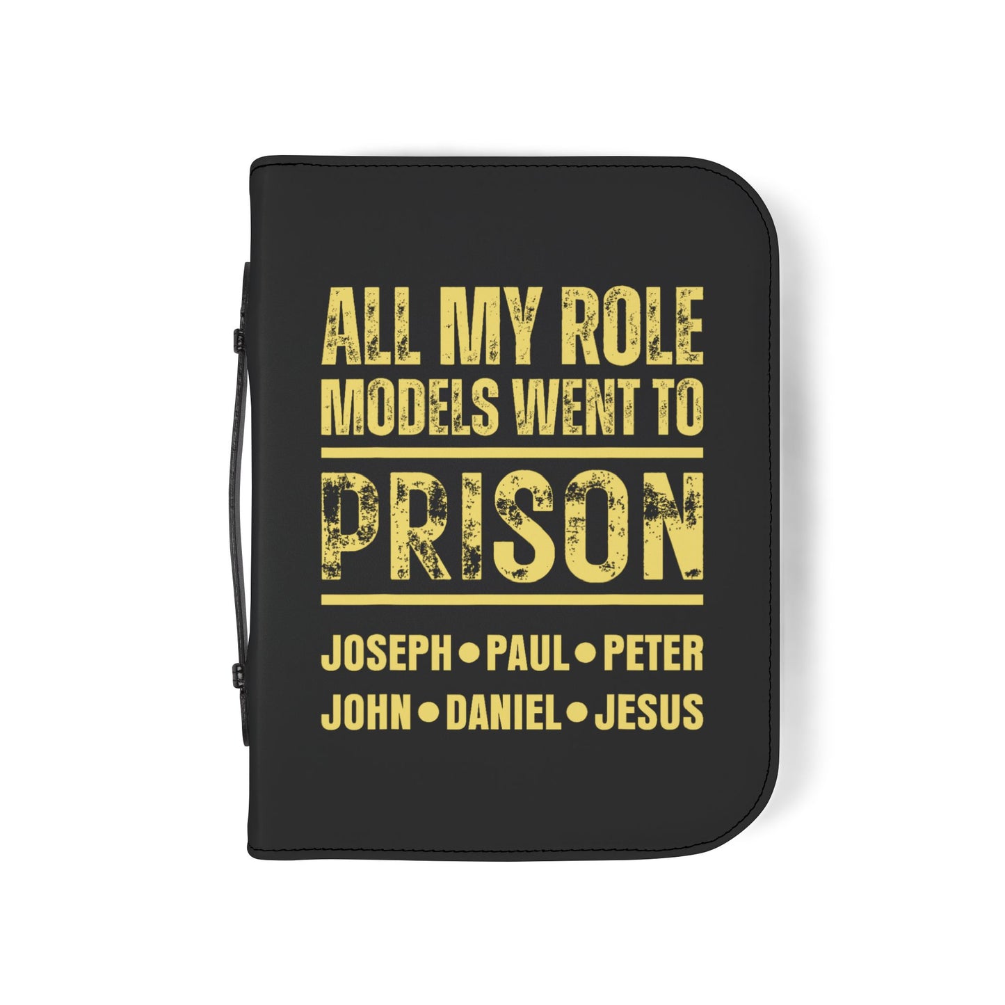 Role Models Bible Cover