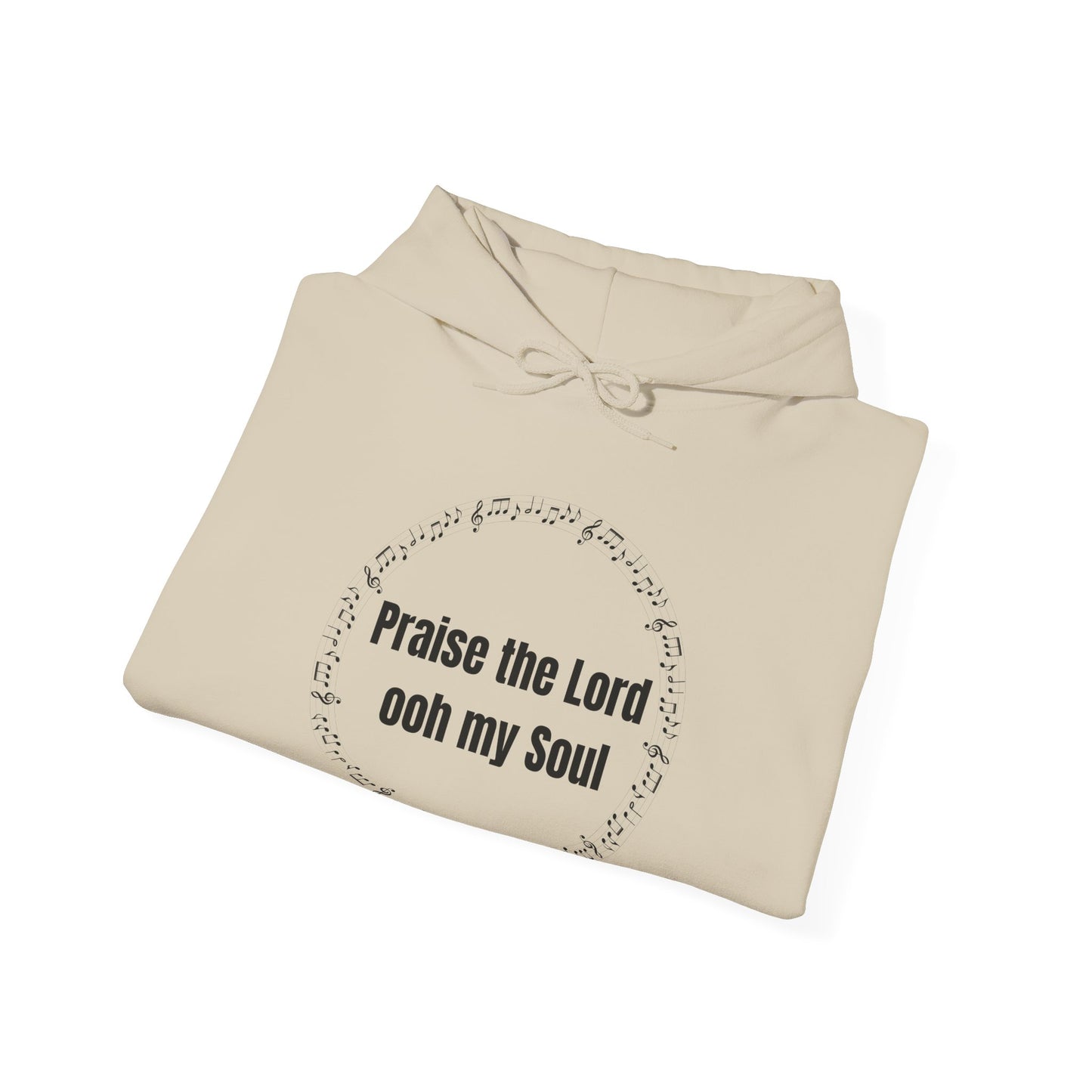 Praise The Lord Heavy Blend™ Hooded Sweatshirt