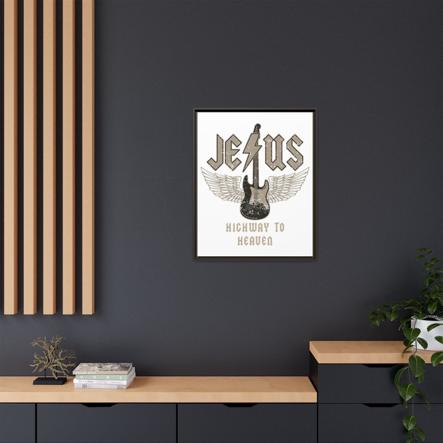 Jesus Highway To Heaven