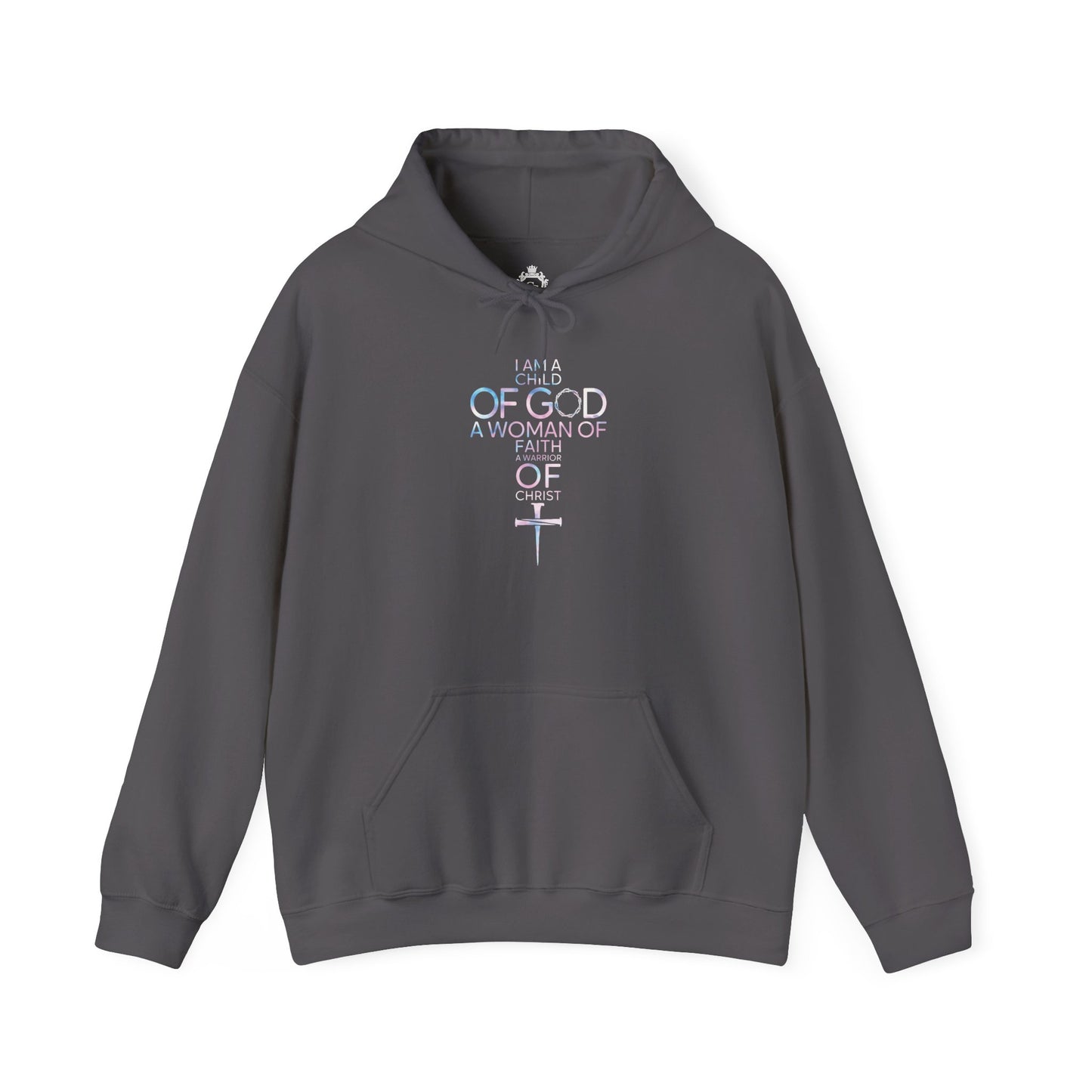 Child Of God Blended Hoodie