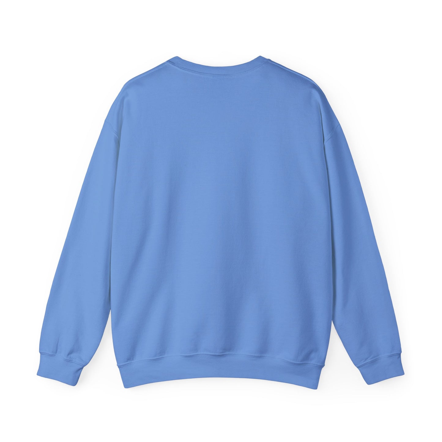 Be Still And Know Heavy Blend™ Crewneck Sweatshirt