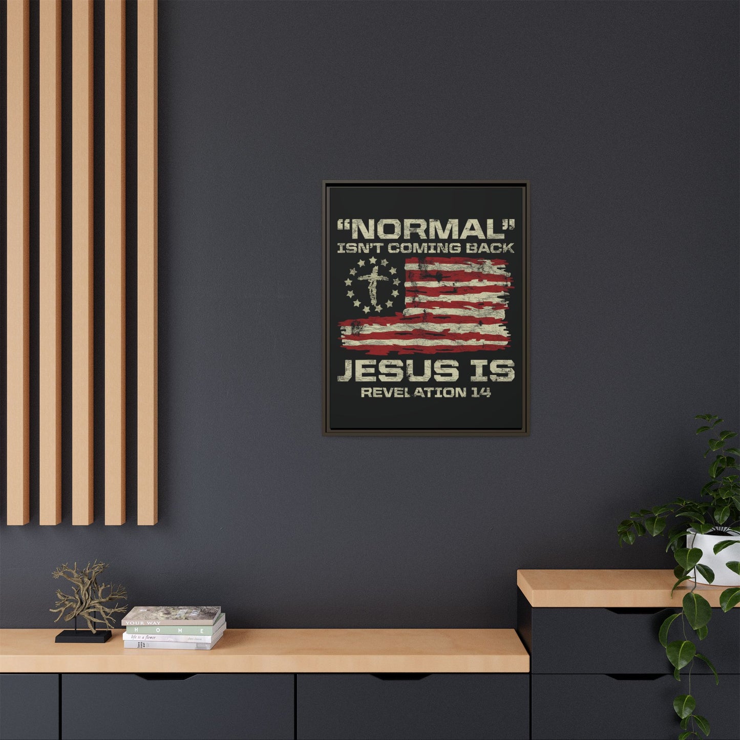 Normal Isn't Coming Back Jesus Is