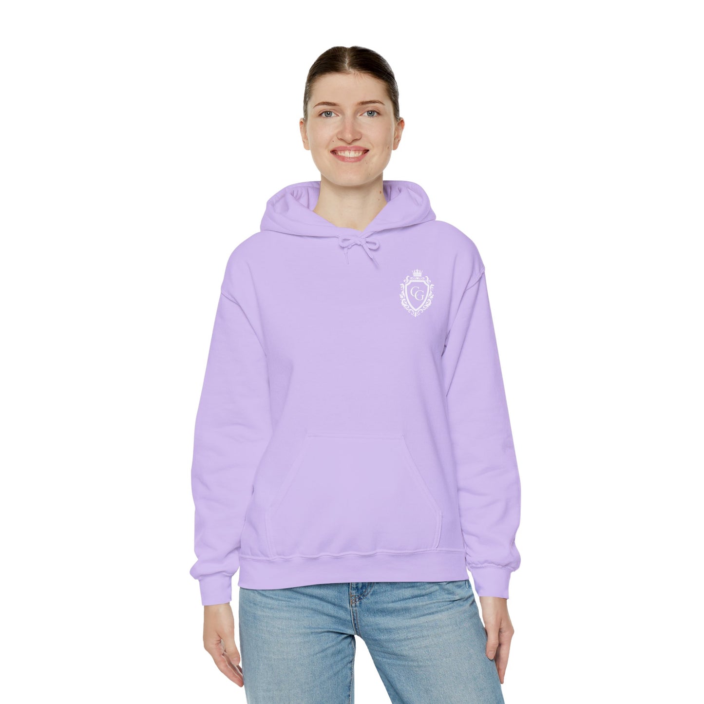 Loved Beyond Measure Heavy Blended Hoodie