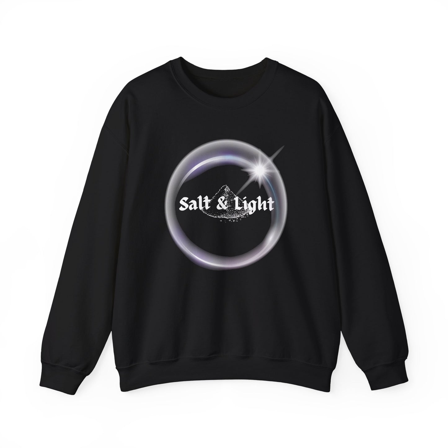 Salt And Light Heavy Blend™ Crewneck Sweatshirt