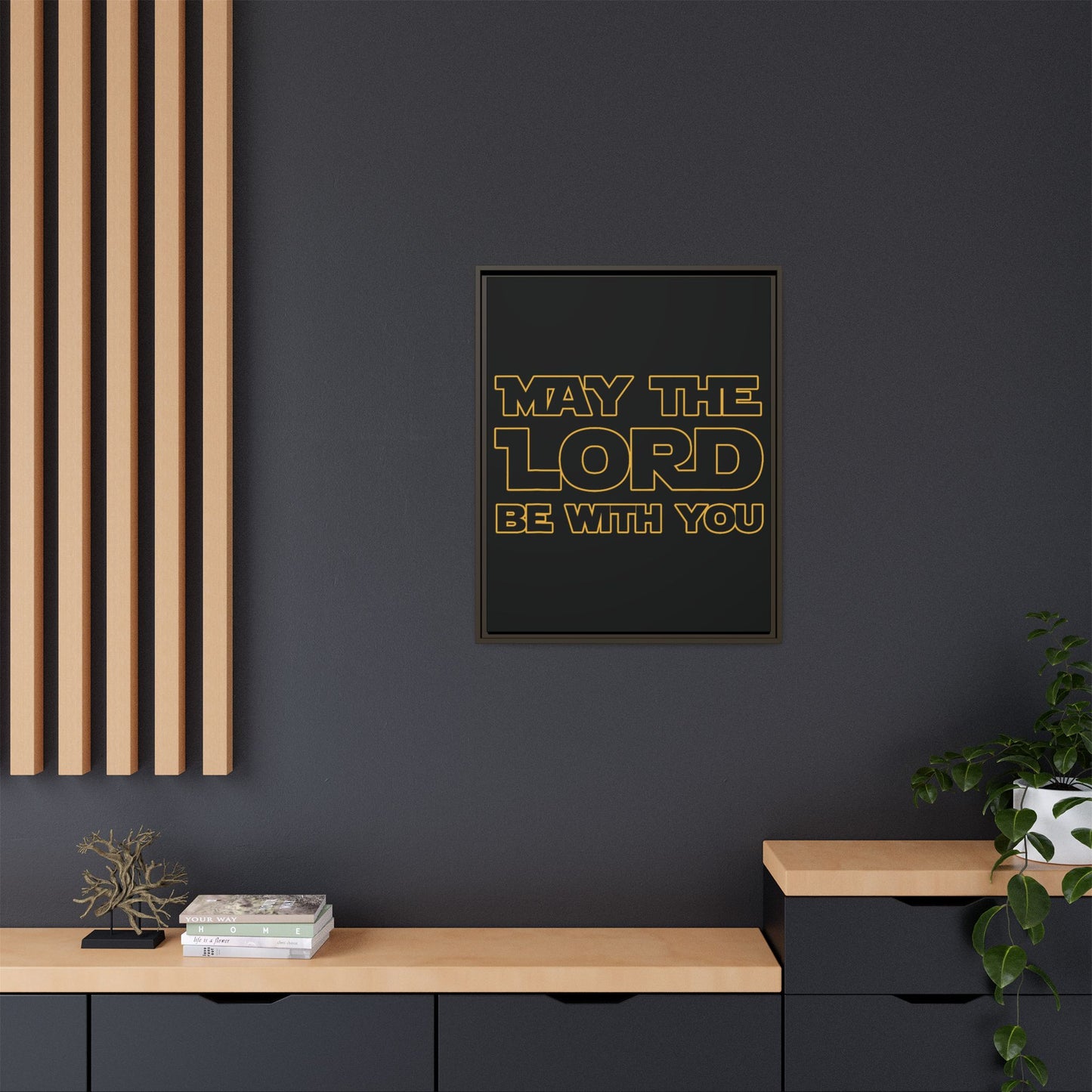 May The Lord Be With You