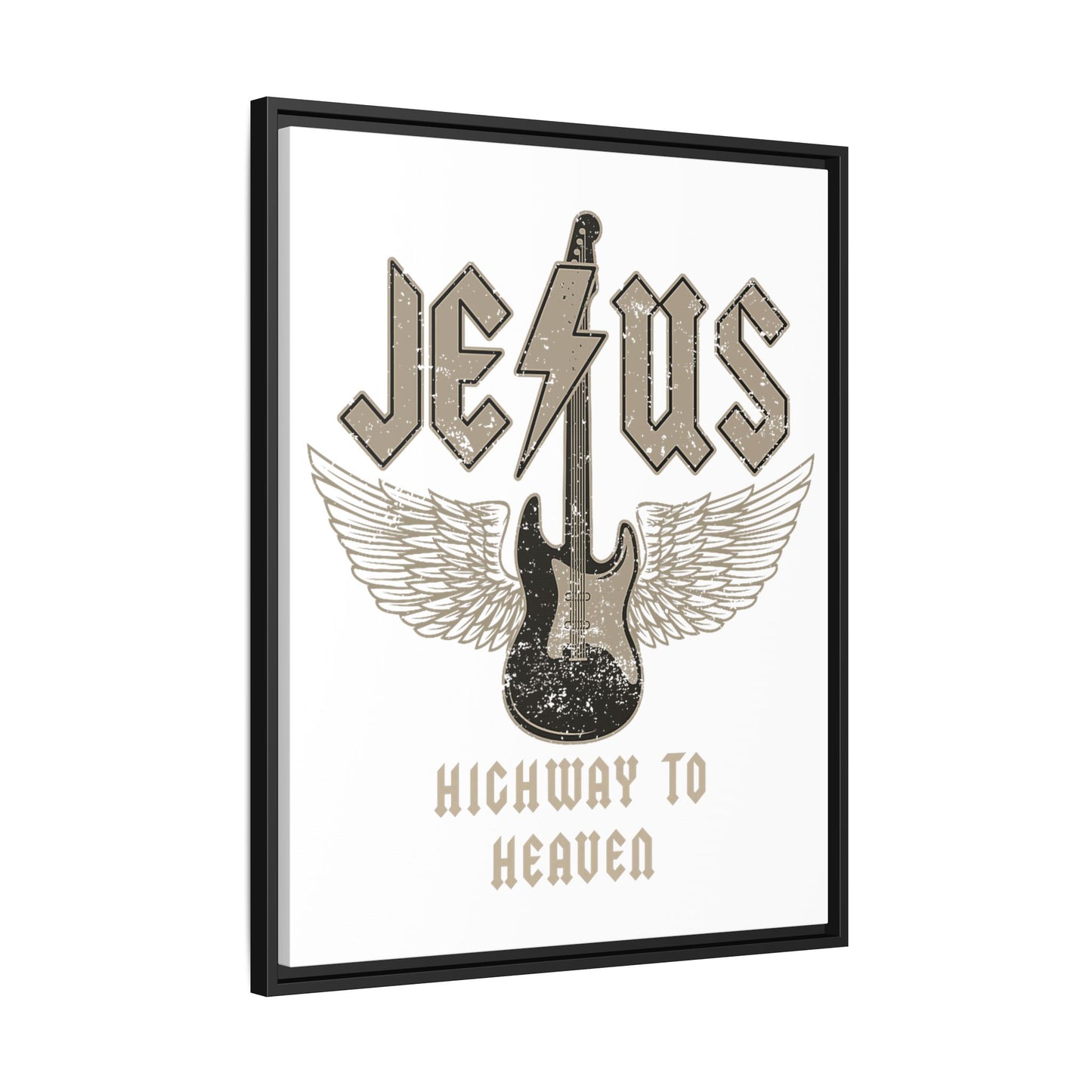 Jesus Highway To Heaven