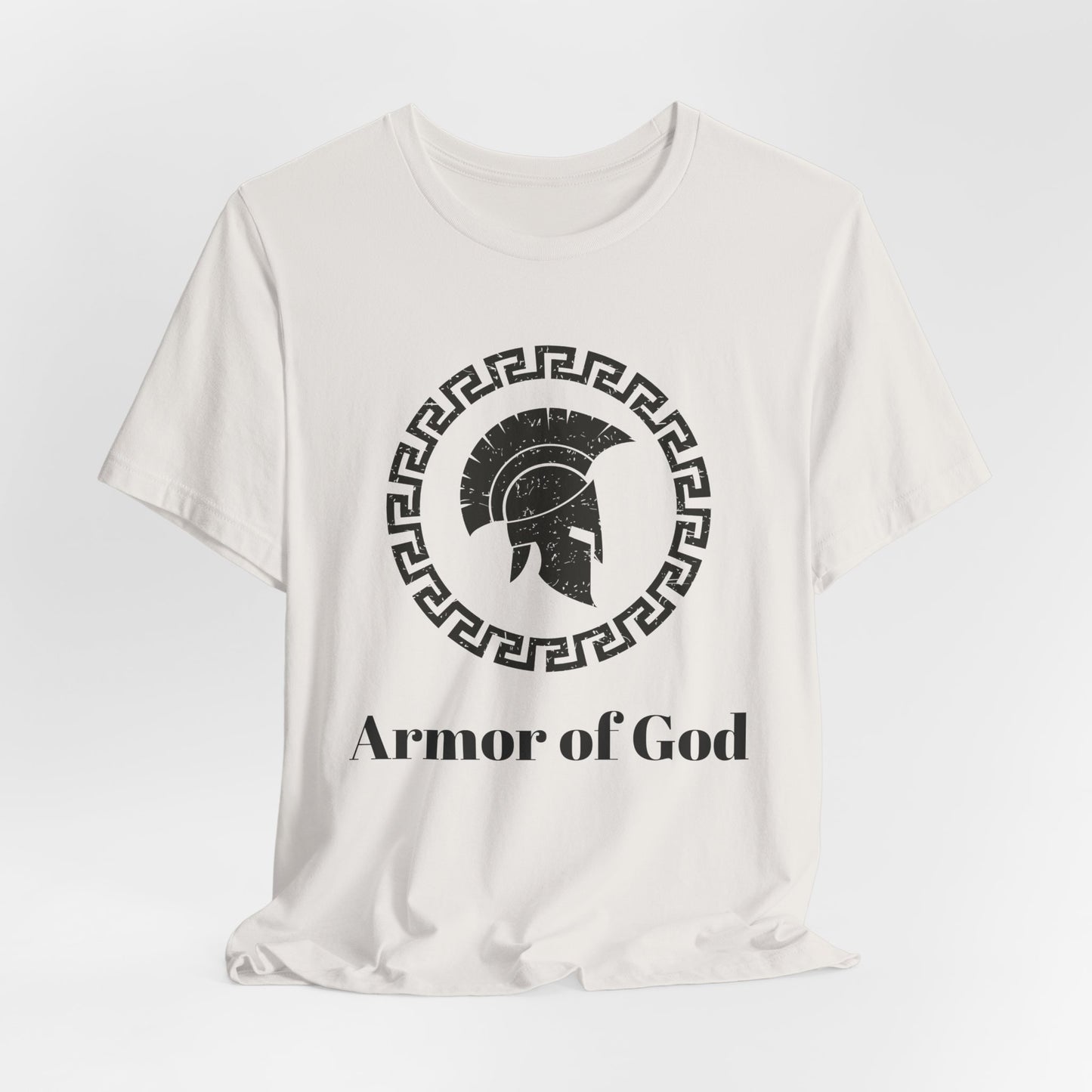 Armor Of God Jersey Short Sleeve Tee