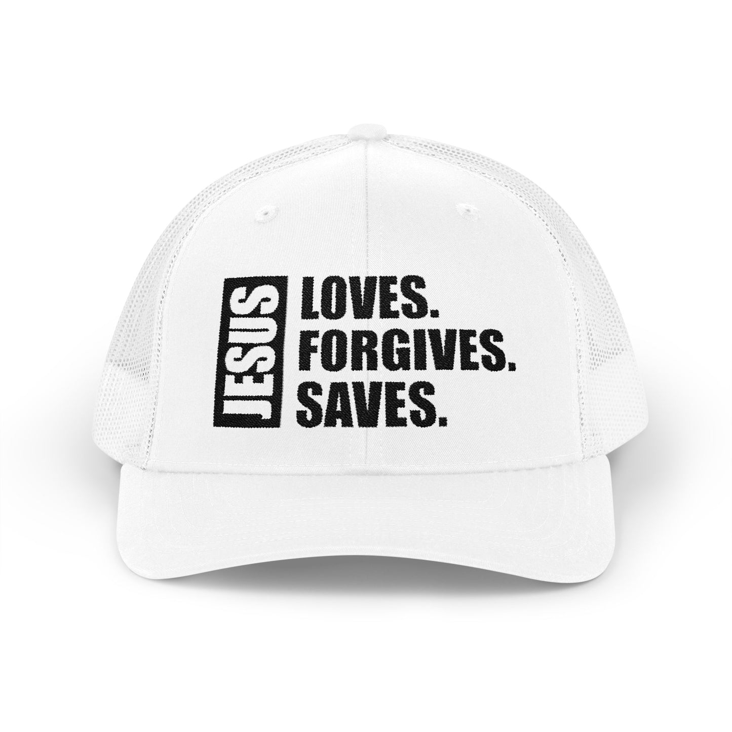 Jesus Snapback Cap