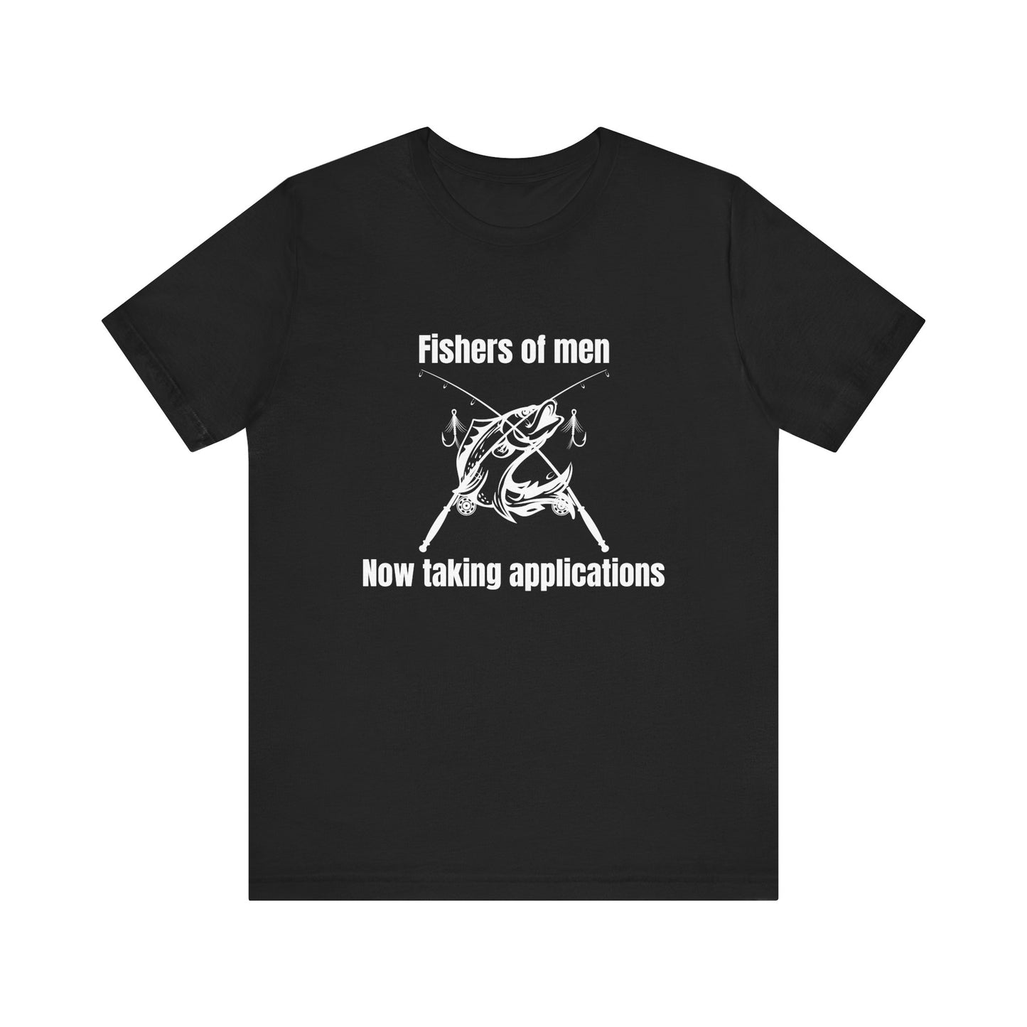 Fishers of Men Jersey Short Sleeve Tee