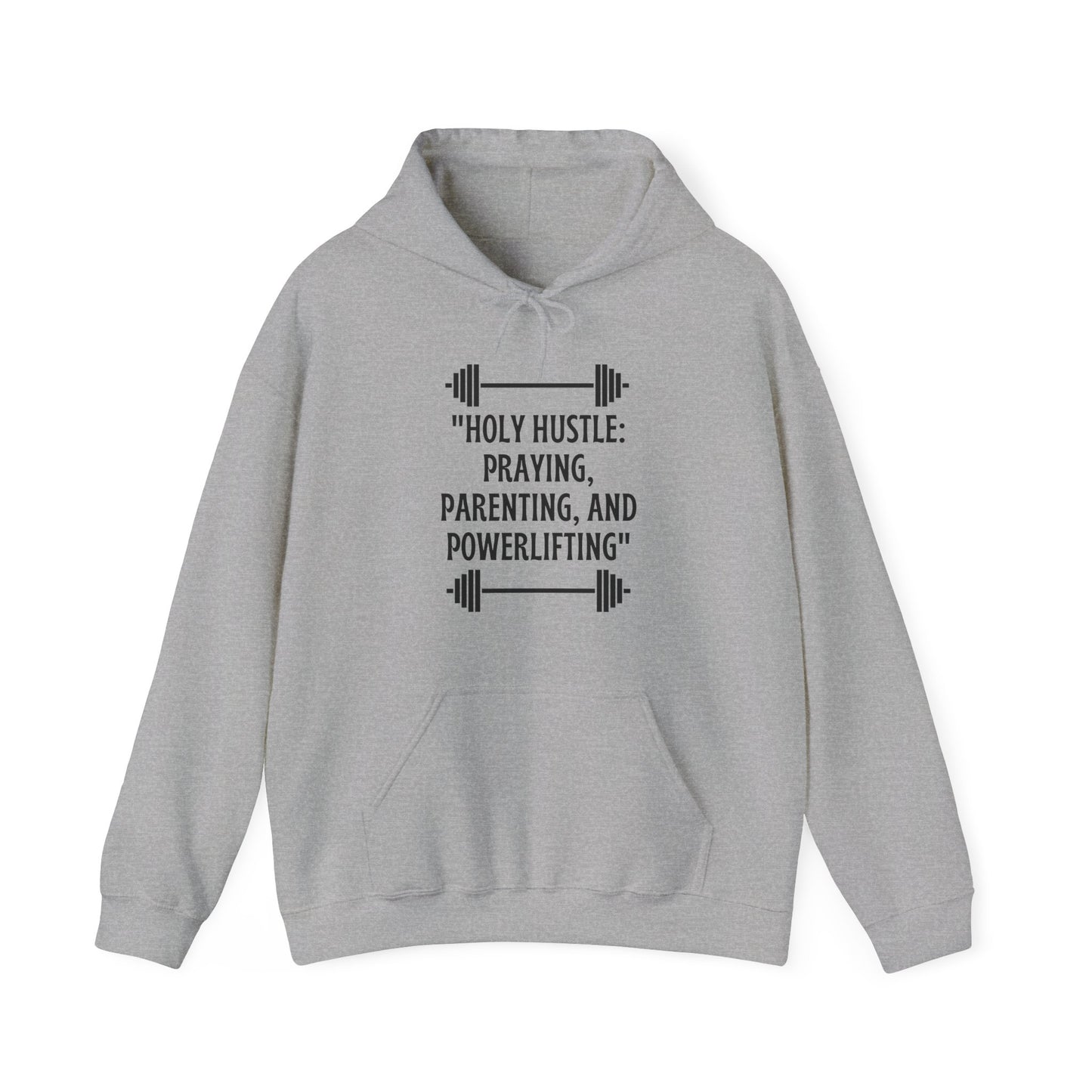 Holy Hustle Heavy Blend™ Hooded Sweatshirt