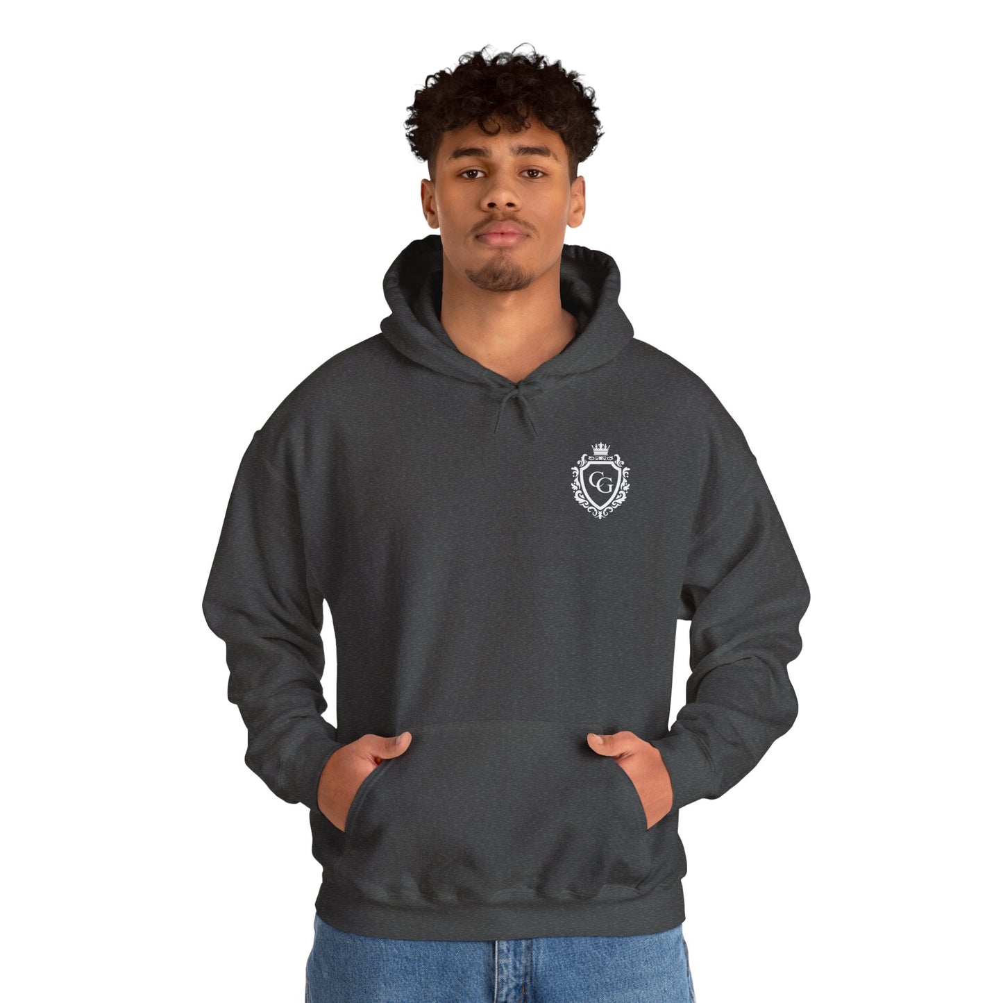 Heavy Blend Hoodie - Yeshua