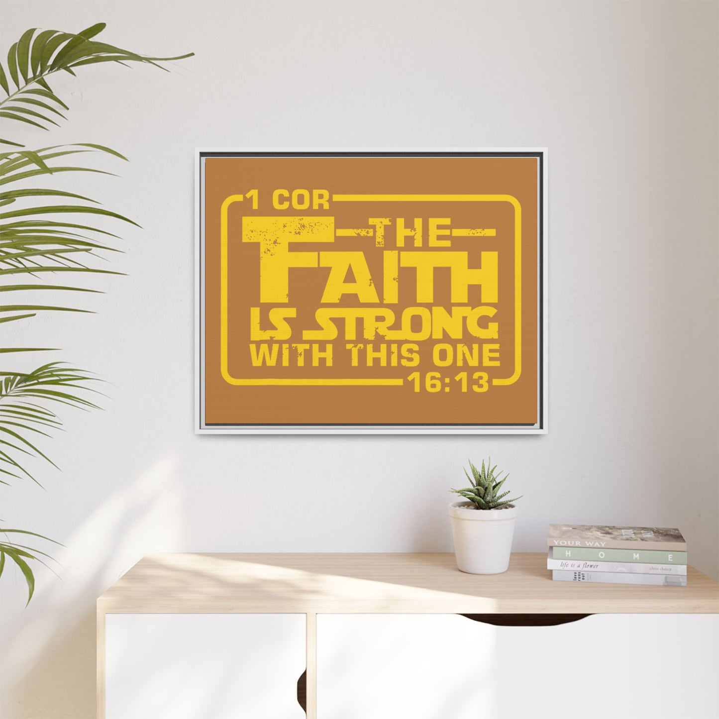 The Faith Is Strong With This One